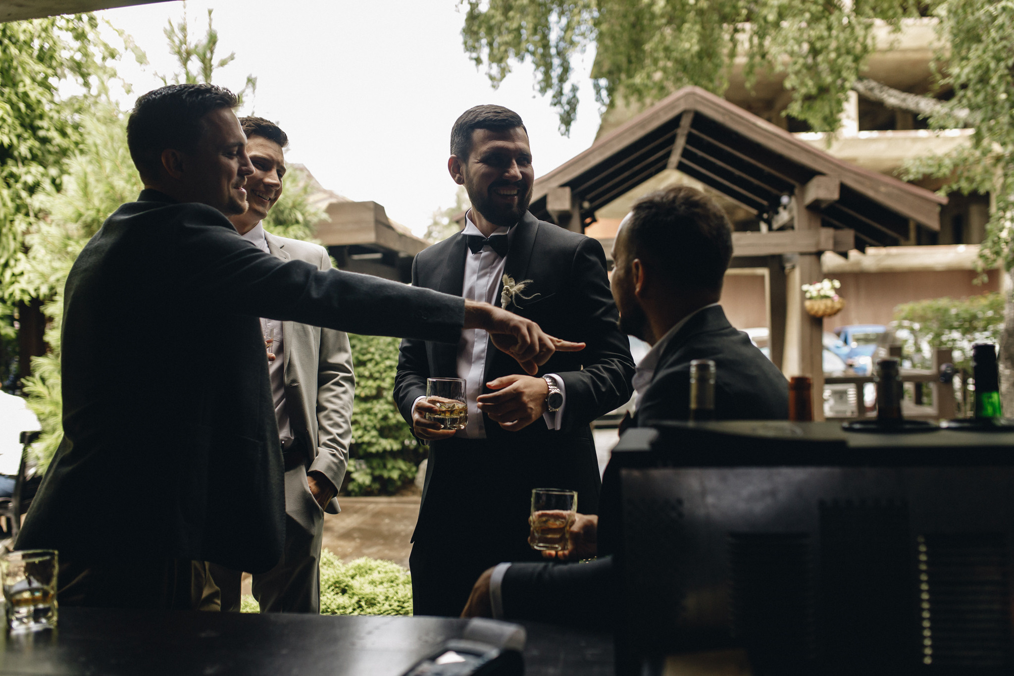 Светлана и Игорь. Фотограф Иркутск Антипин Сергей