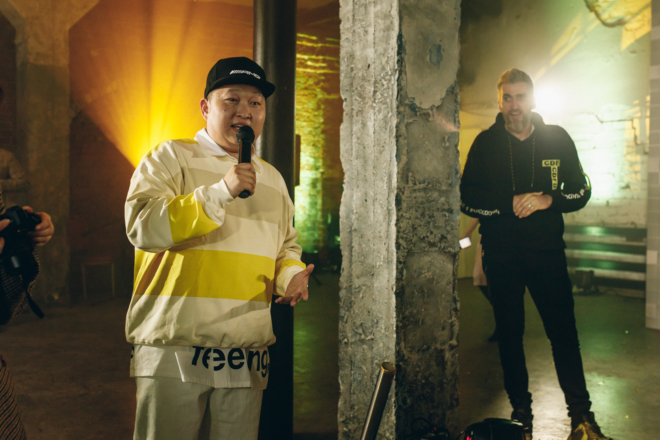 ПЕРВЫЙ БУРЯТСКИЙ МЕРС. Фотограф Иркутск Антипин Сергей