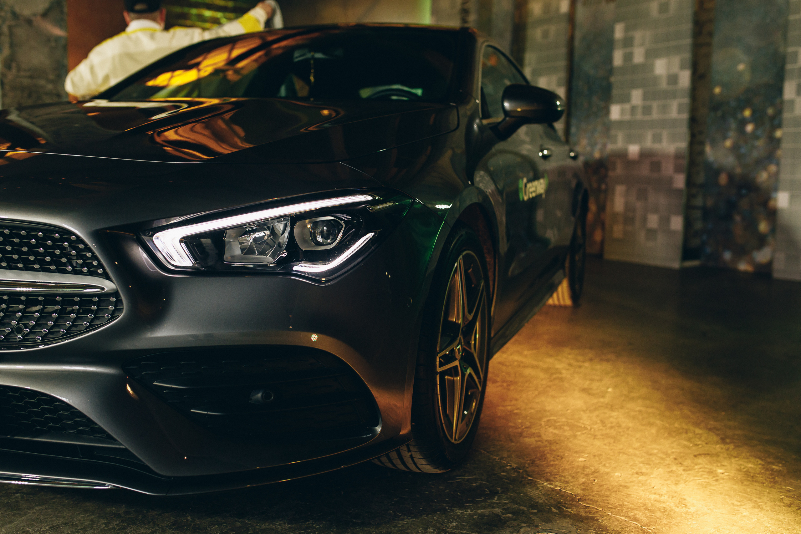 ПЕРВЫЙ БУРЯТСКИЙ МЕРС. Фотограф Иркутск Антипин Сергей