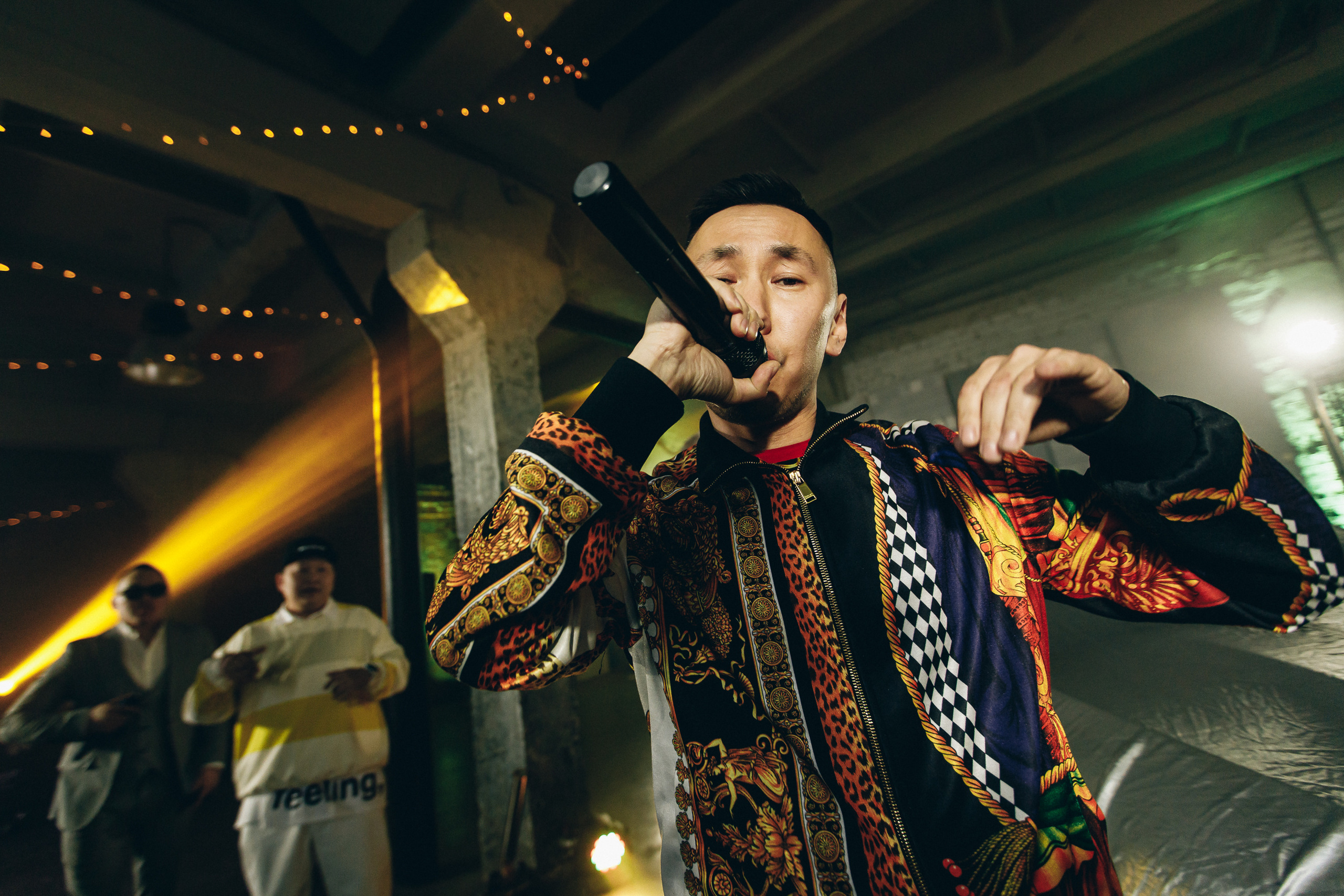 ПЕРВЫЙ БУРЯТСКИЙ МЕРС. Фотограф Иркутск Антипин Сергей