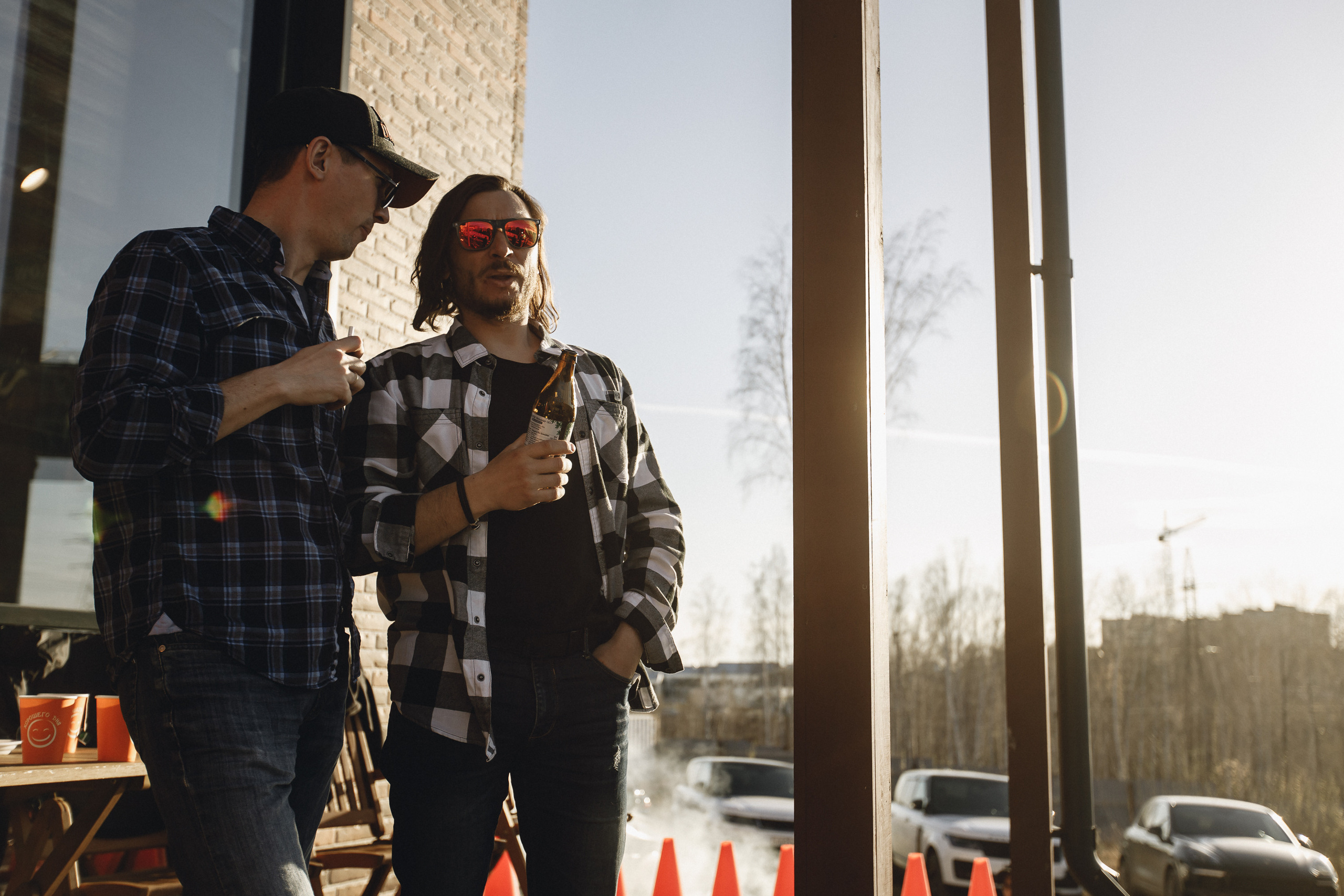 Harley — Davidson ОТКРЫТИЕ МОТОСЕЗОНА 2021. Фотограф Иркутск Антипин Сергей