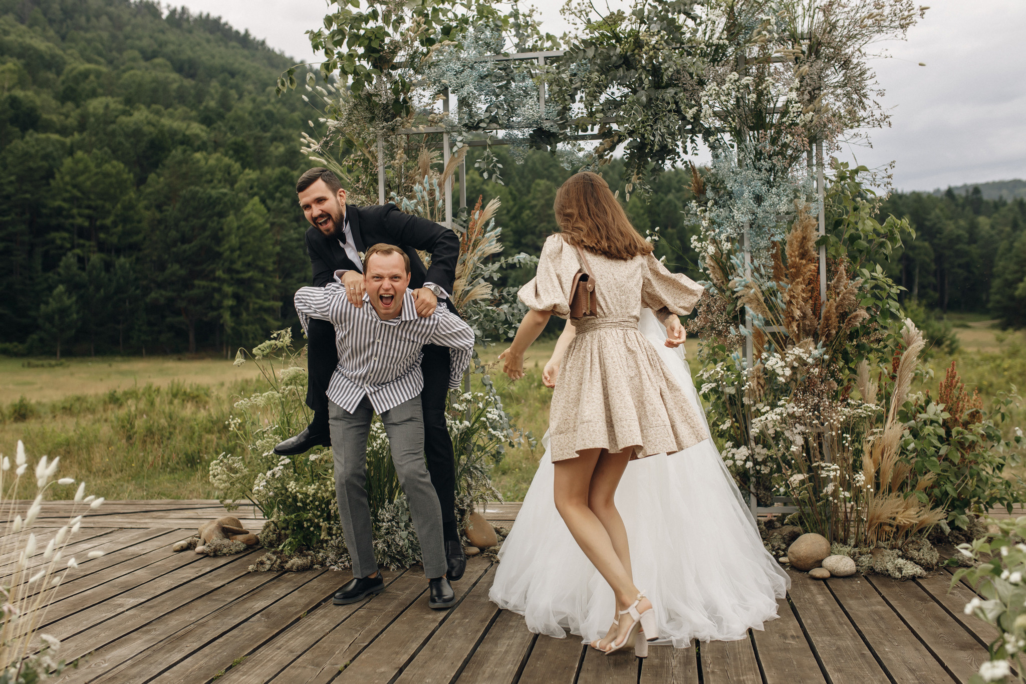 Светлана и Игорь. Фотограф Иркутск Антипин Сергей