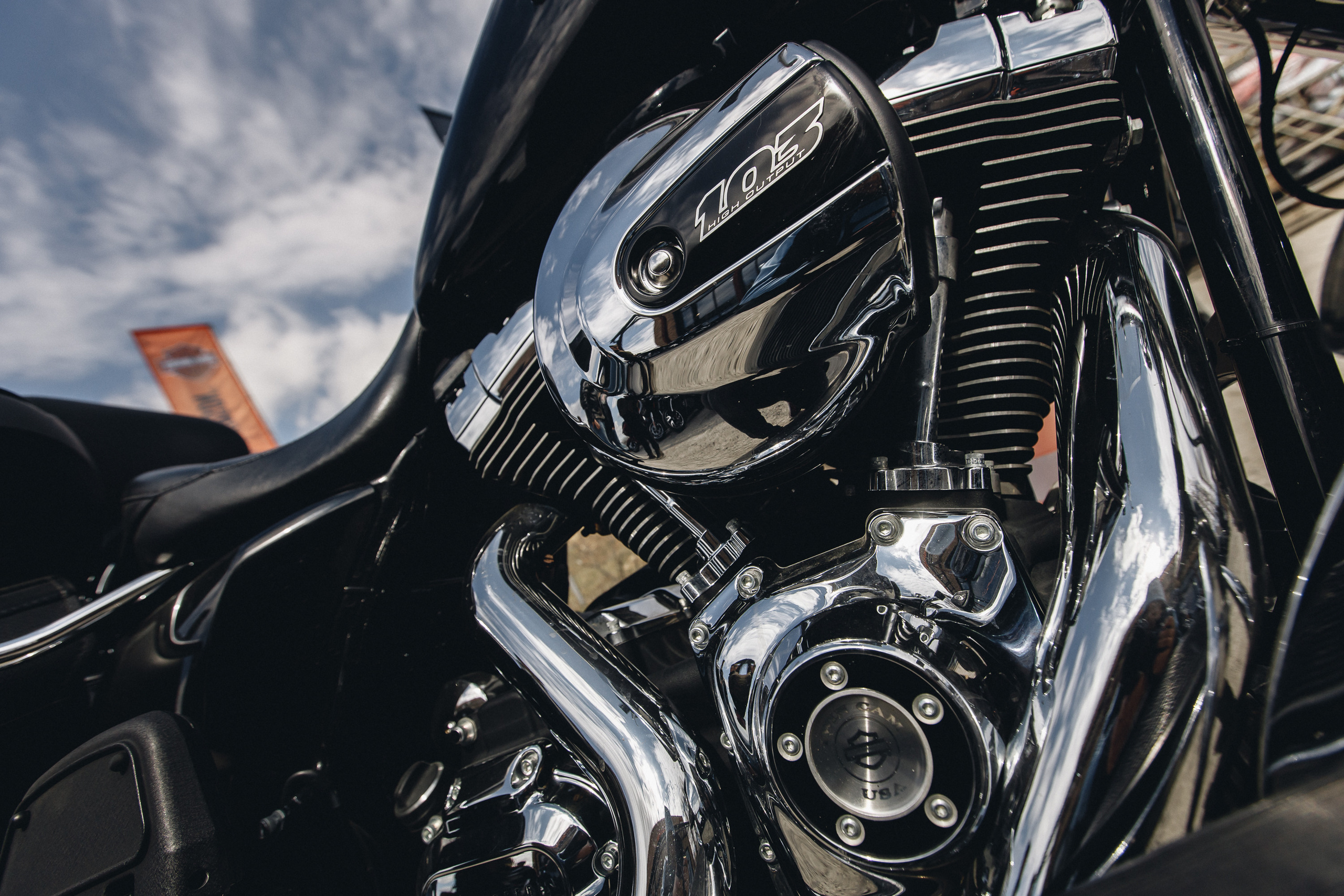 Harley — Davidson ОТКРЫТИЕ МОТОСЕЗОНА 2021. Фотограф Иркутск Антипин Сергей