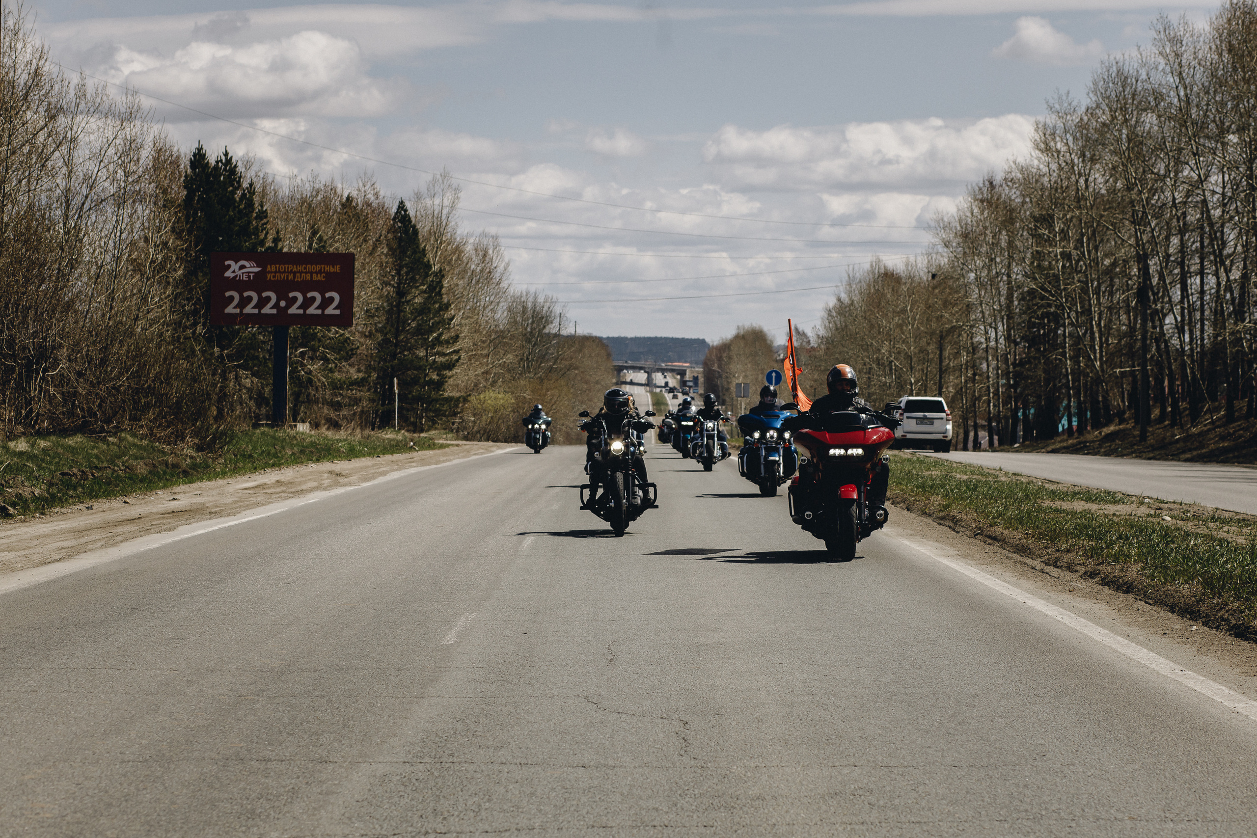 Harley — Davidson ОТКРЫТИЕ МОТОСЕЗОНА 2021. Фотограф Иркутск Антипин Сергей