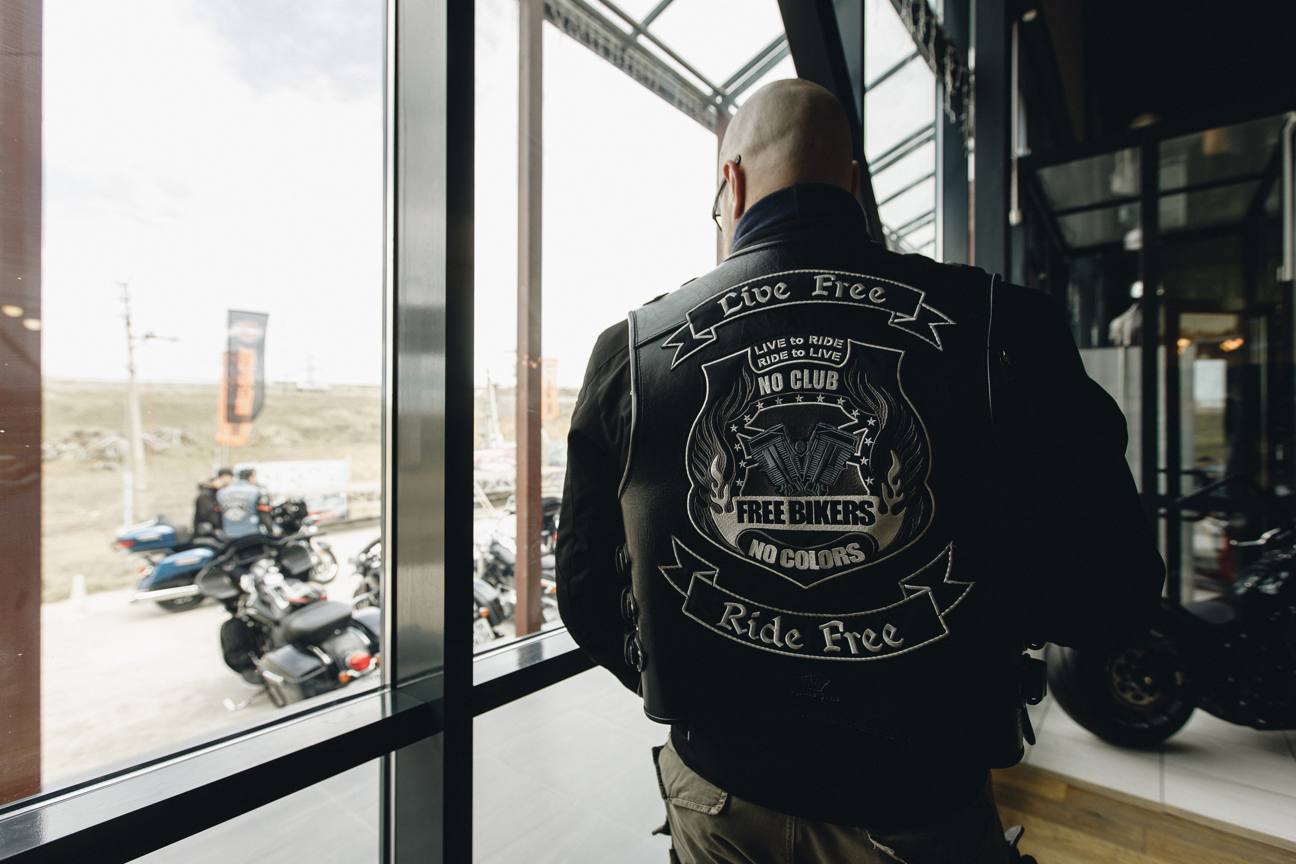 Harley — Davidson ОТКРЫТИЕ МОТОСЕЗОНА 2021. Фотограф Иркутск Антипин Сергей