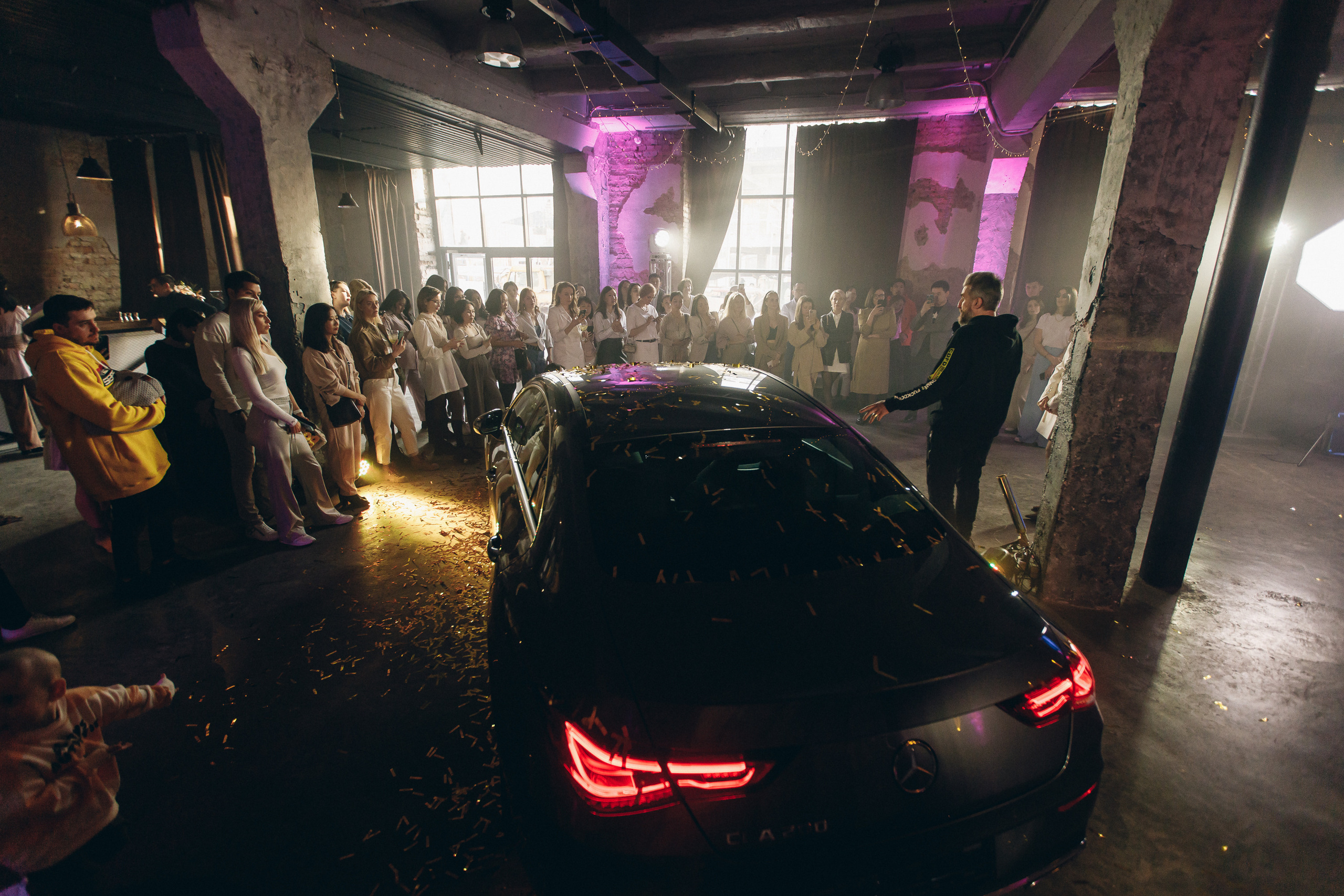 ПЕРВЫЙ БУРЯТСКИЙ МЕРС. Фотограф Иркутск Антипин Сергей