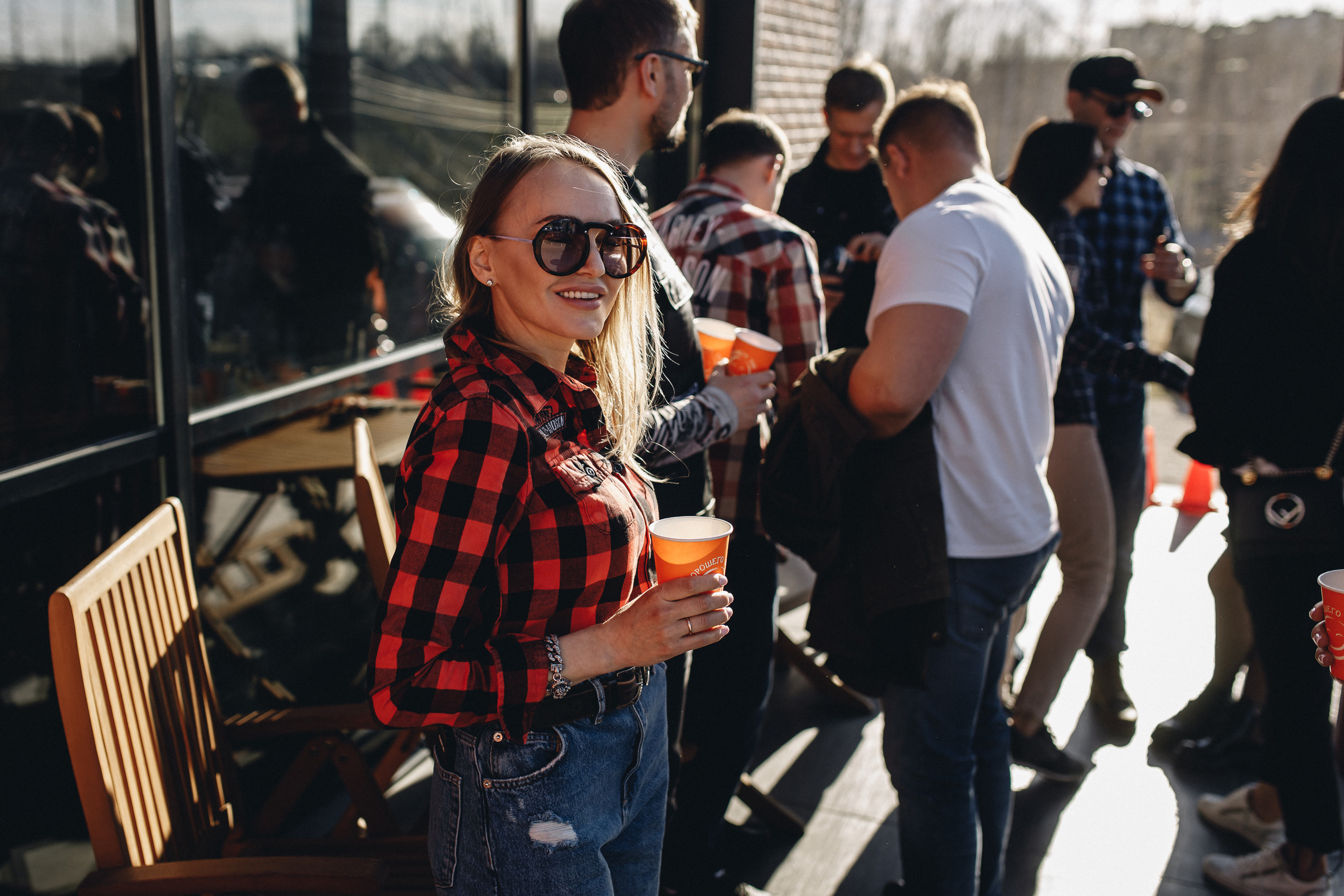 Harley — Davidson ОТКРЫТИЕ МОТОСЕЗОНА 2021. Фотограф Иркутск Антипин Сергей