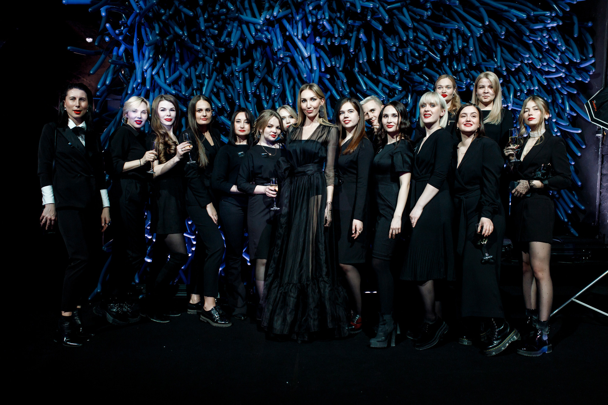 Grand Opening Authentica Club. Фотограф Иркутск Антипин Сергей