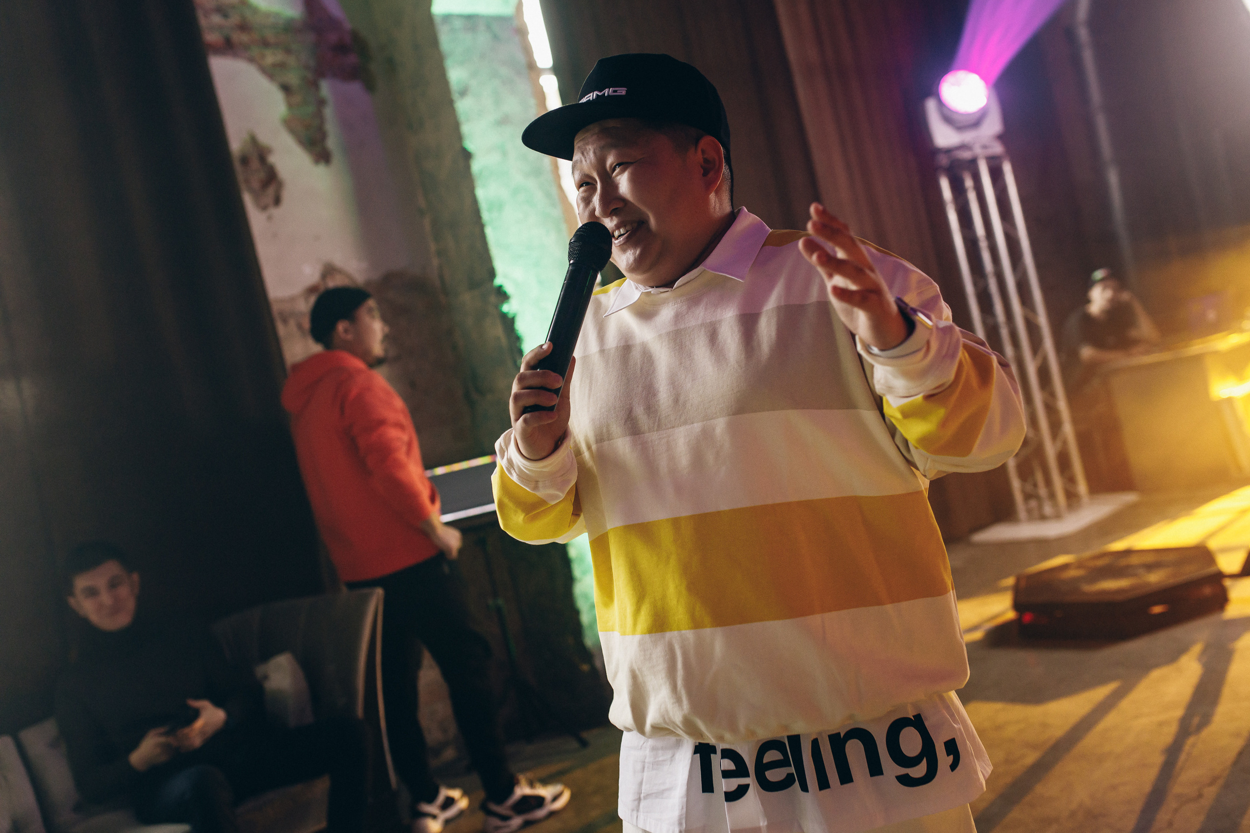 ПЕРВЫЙ БУРЯТСКИЙ МЕРС. Фотограф Иркутск Антипин Сергей