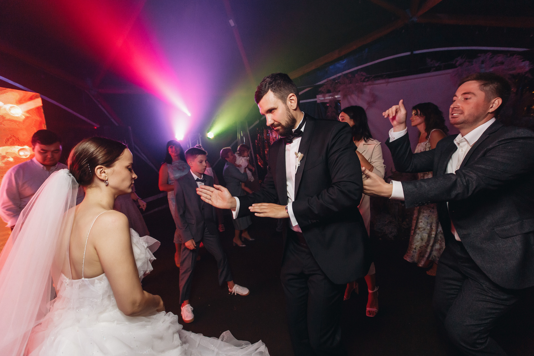 Светлана и Игорь. Фотограф Иркутск Антипин Сергей