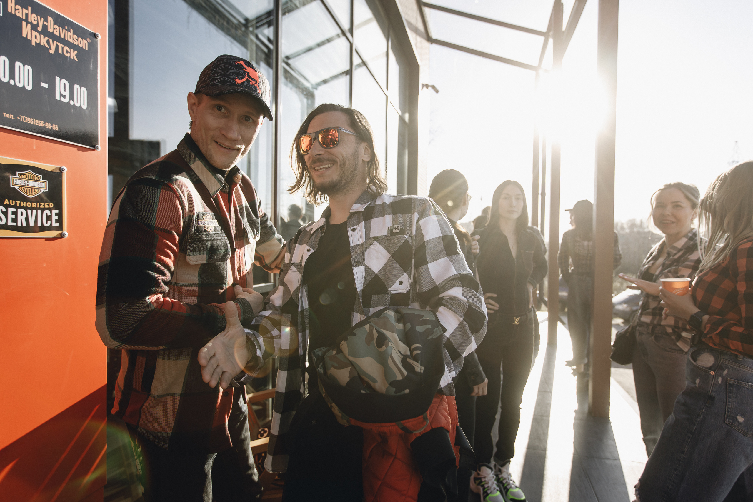 Harley — Davidson ОТКРЫТИЕ МОТОСЕЗОНА 2021. Фотограф Иркутск Антипин Сергей