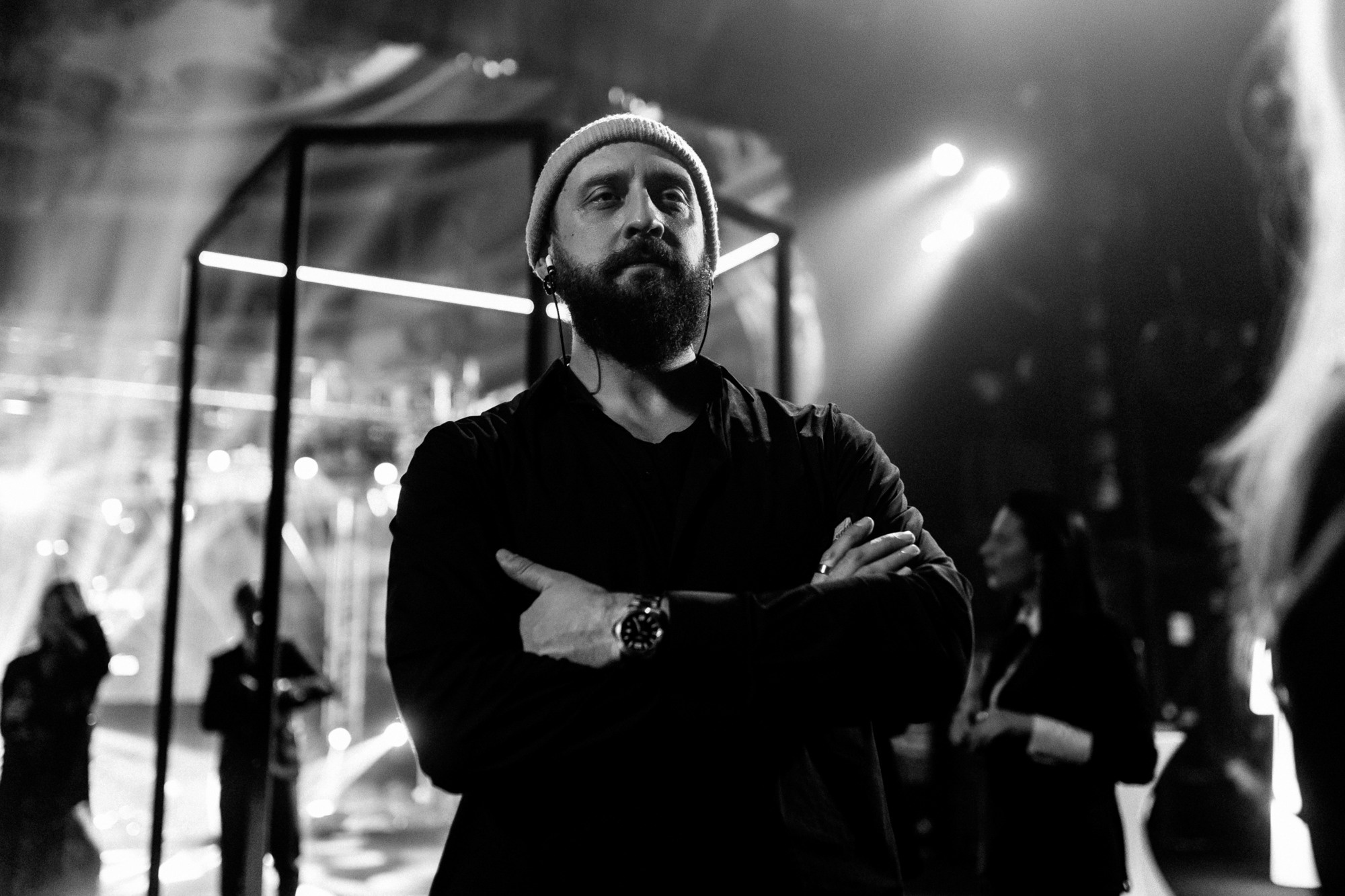 Grand Opening Authentica Club. Фотограф Иркутск Антипин Сергей