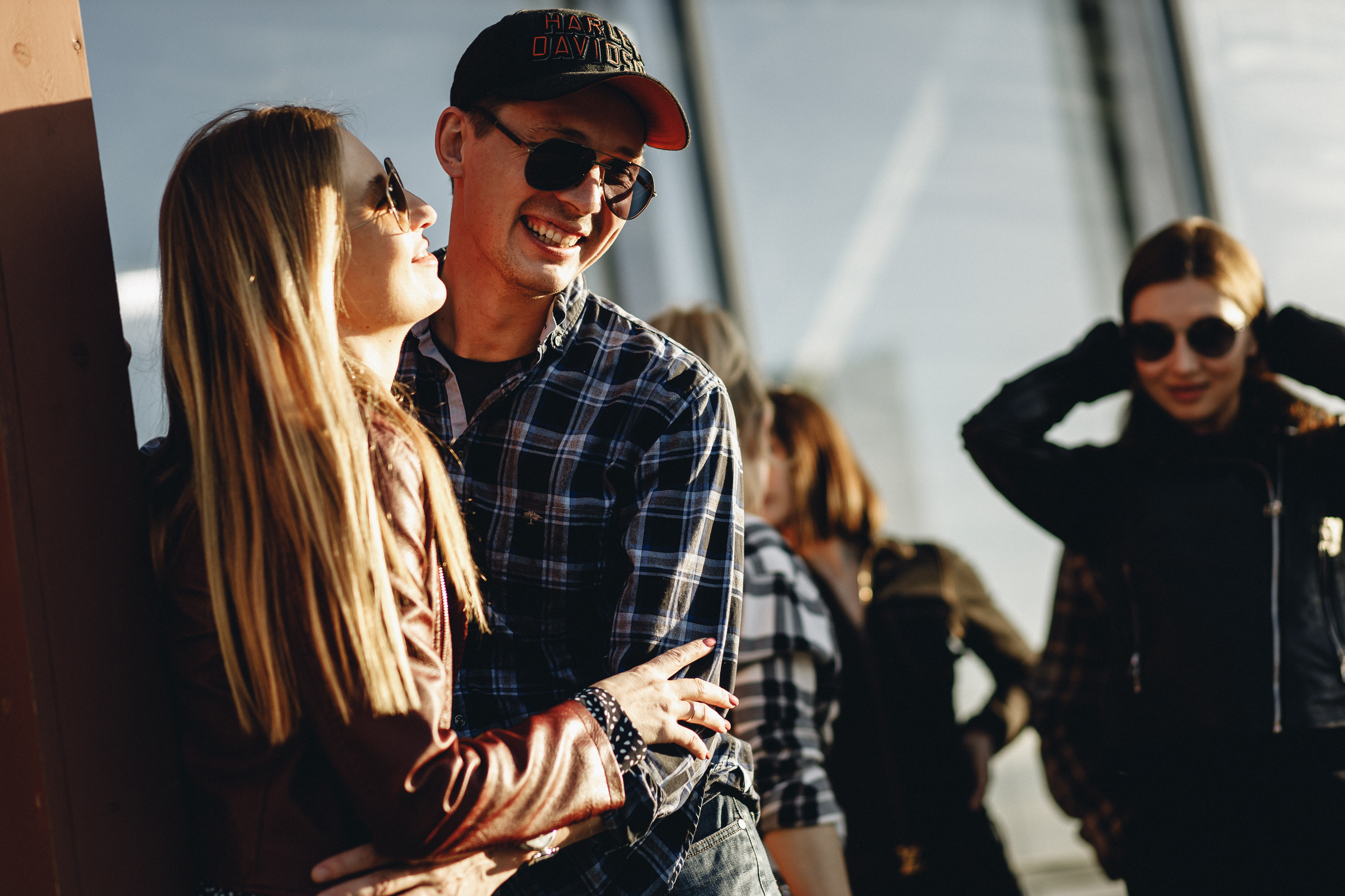 Harley — Davidson ОТКРЫТИЕ МОТОСЕЗОНА 2021. Фотограф Иркутск Антипин Сергей