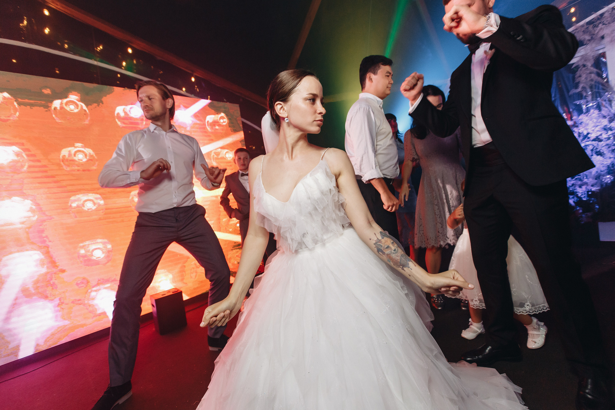 Светлана и Игорь. Фотограф Иркутск Антипин Сергей