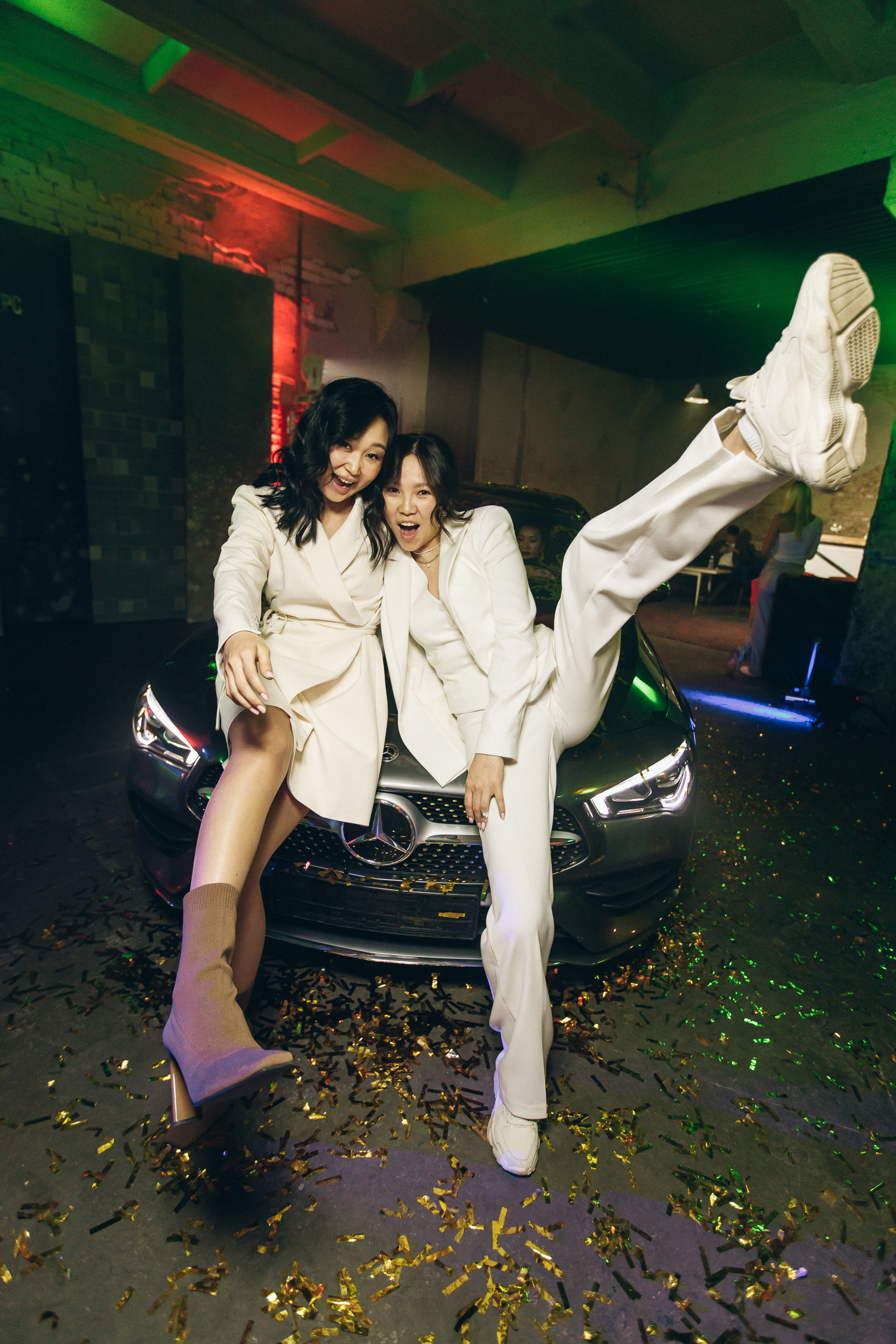 ПЕРВЫЙ БУРЯТСКИЙ МЕРС. Фотограф Иркутск Антипин Сергей