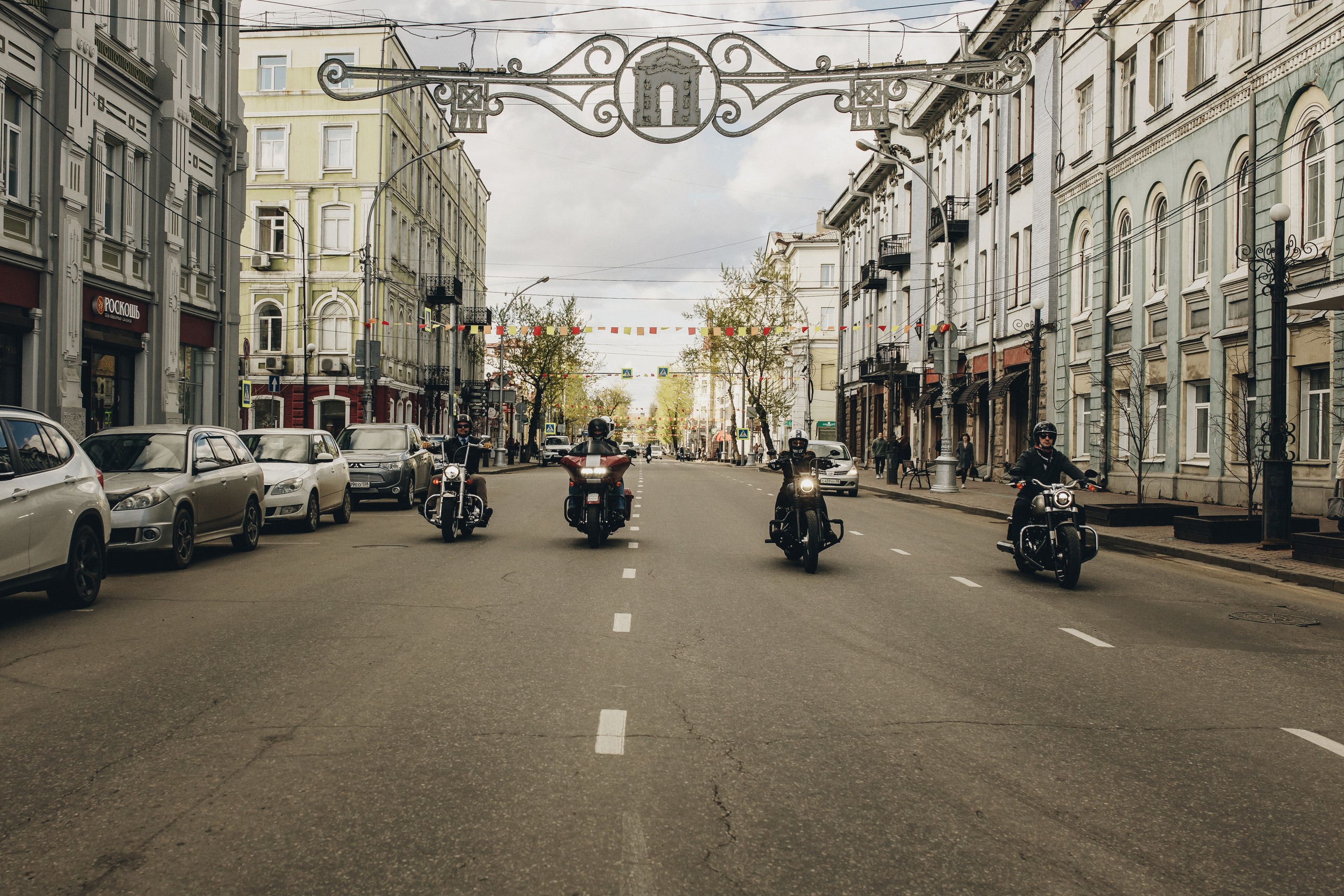 Biker. Фотограф Иркутск Антипин Сергей
