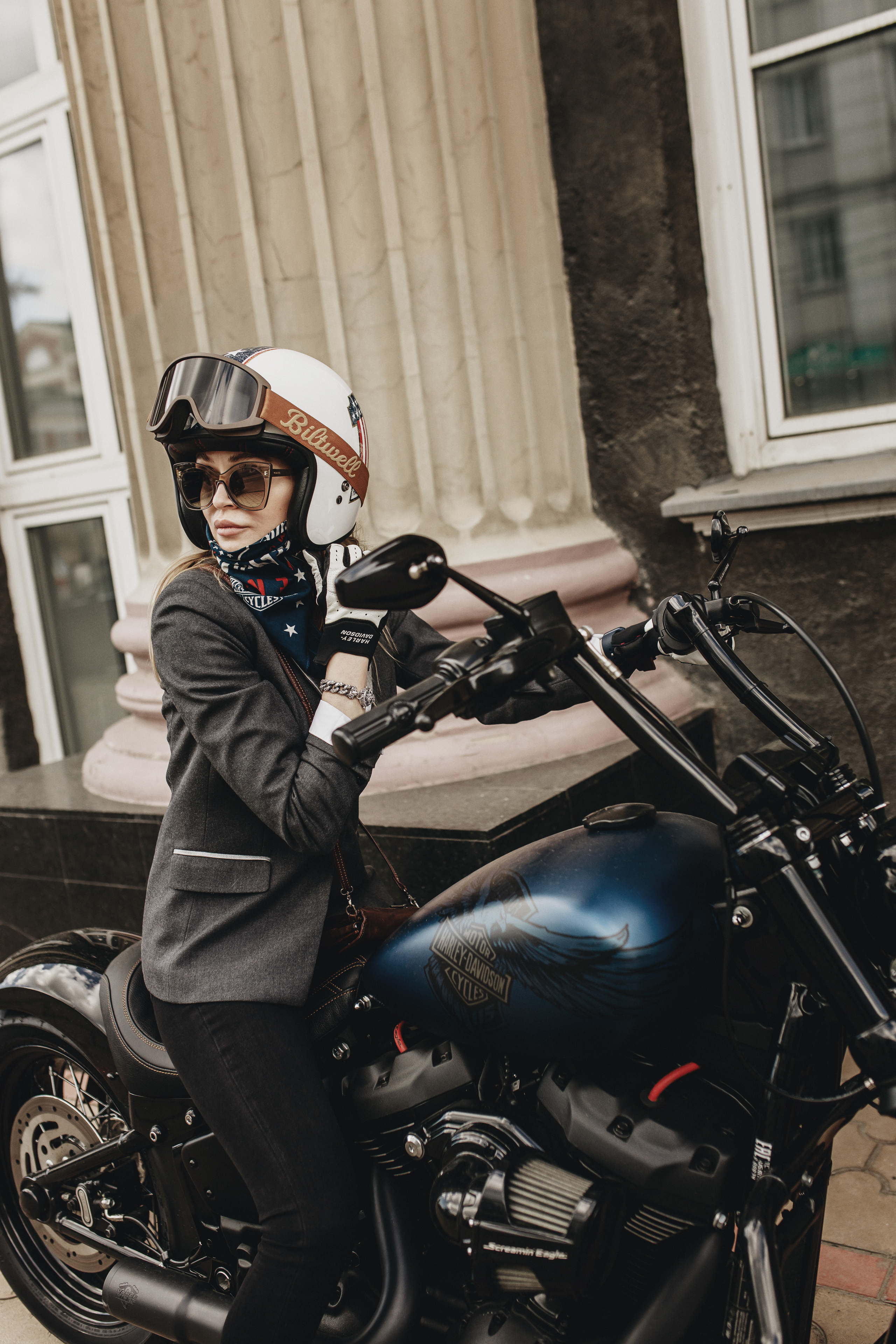 Biker. Фотограф Иркутск Антипин Сергей