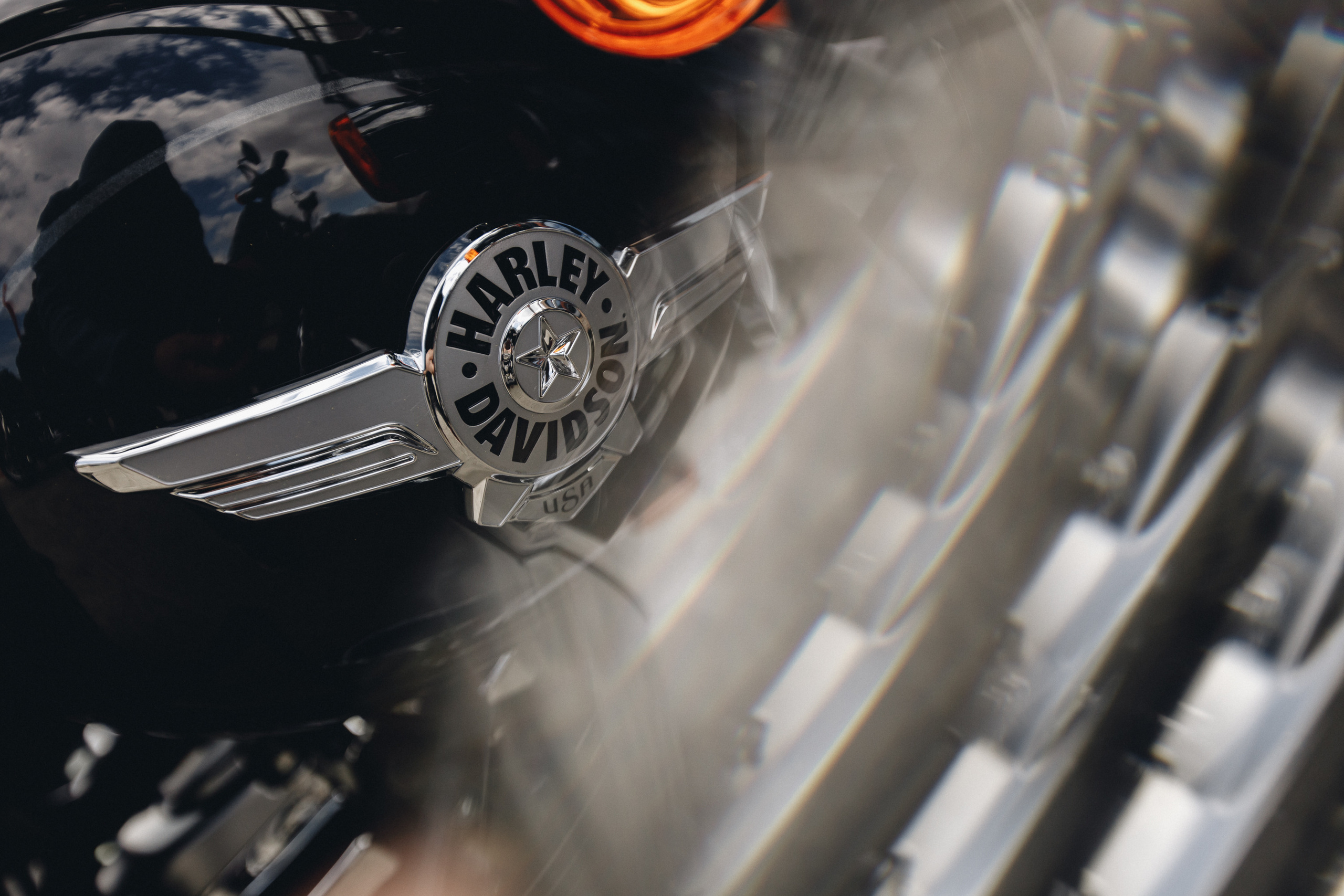 Harley — Davidson ОТКРЫТИЕ МОТОСЕЗОНА 2021. Фотограф Иркутск Антипин Сергей