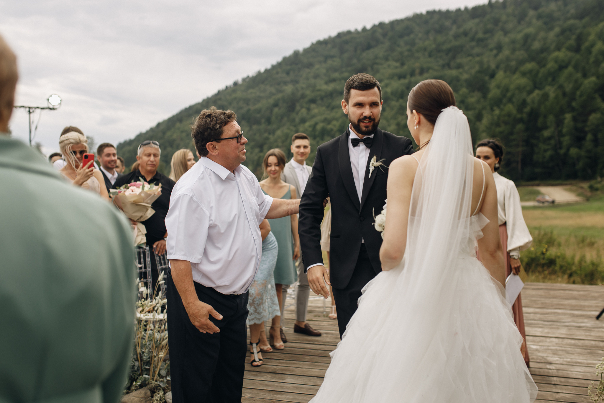 Светлана и Игорь. Фотограф Иркутск Антипин Сергей