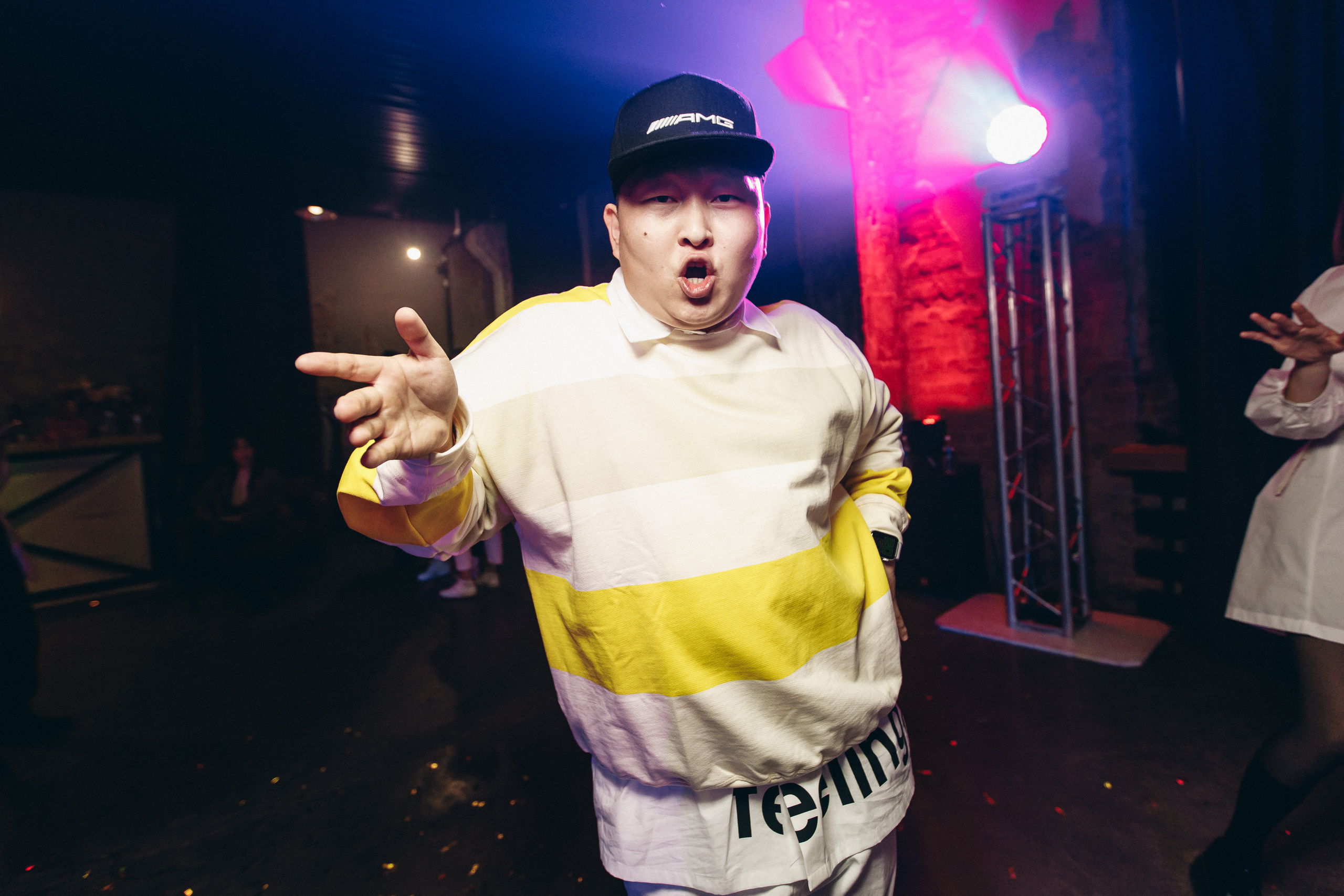 ПЕРВЫЙ БУРЯТСКИЙ МЕРС. Фотограф Иркутск Антипин Сергей