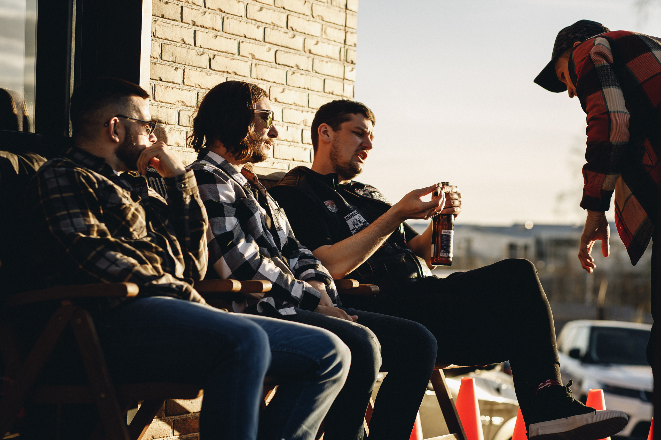 Harley — Davidson ОТКРЫТИЕ МОТОСЕЗОНА 2021. Фотограф Иркутск Антипин Сергей