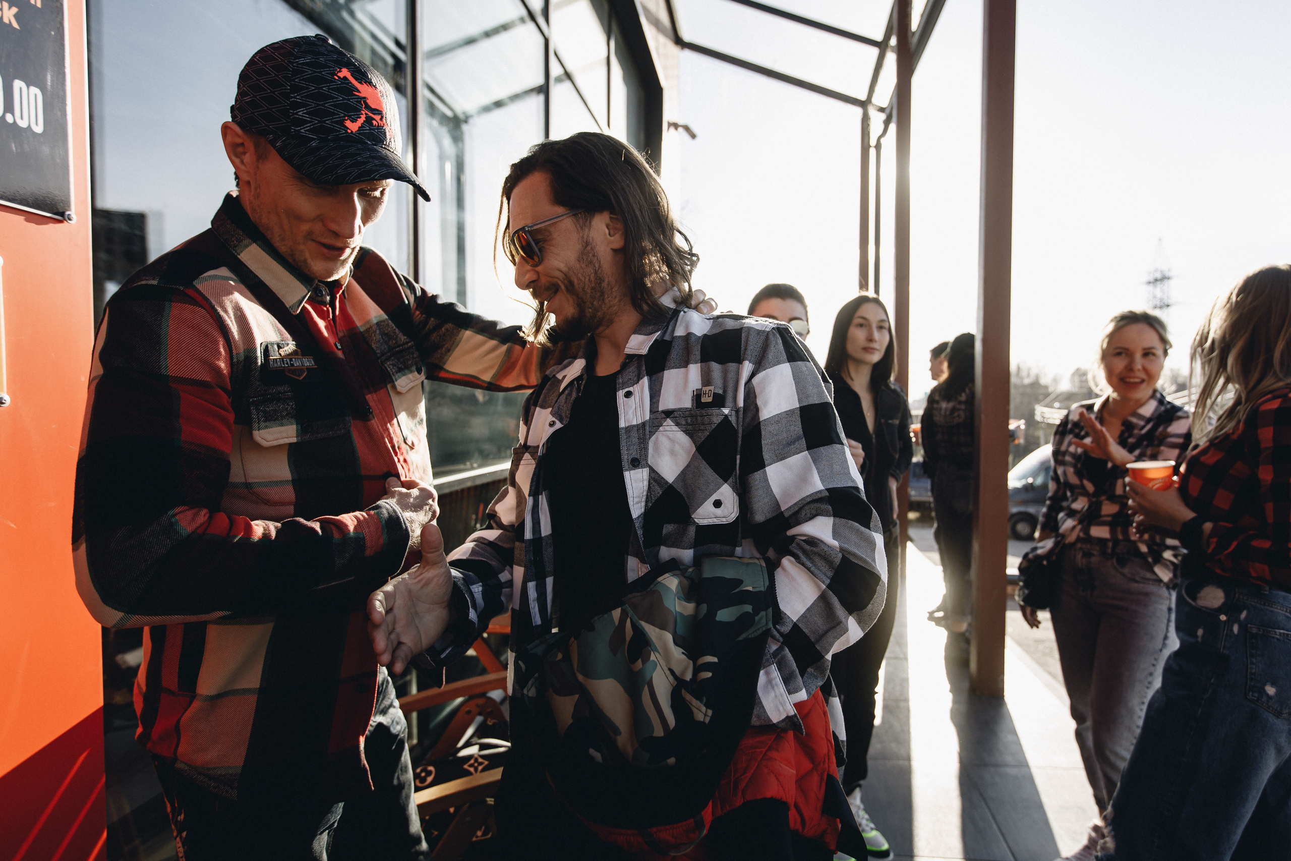 Harley — Davidson ОТКРЫТИЕ МОТОСЕЗОНА 2021. Фотограф Иркутск Антипин Сергей