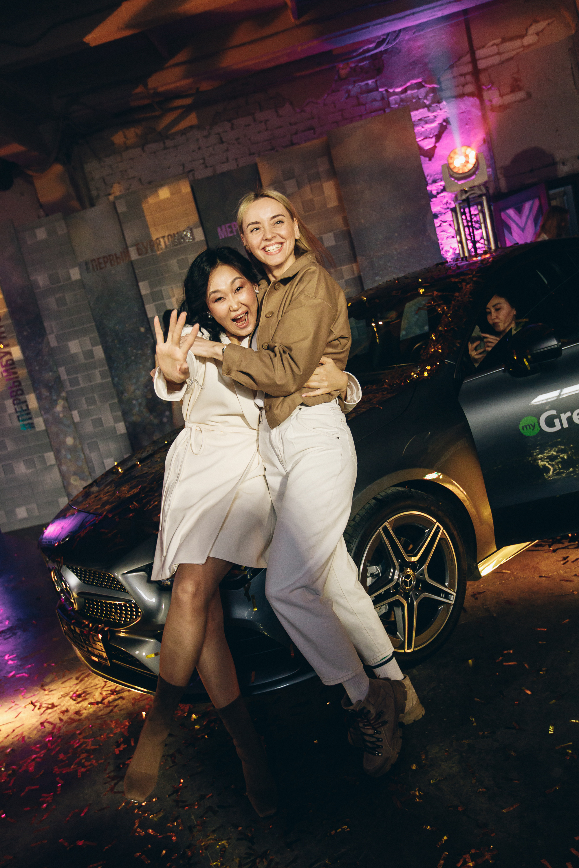 ПЕРВЫЙ БУРЯТСКИЙ МЕРС. Фотограф Иркутск Антипин Сергей