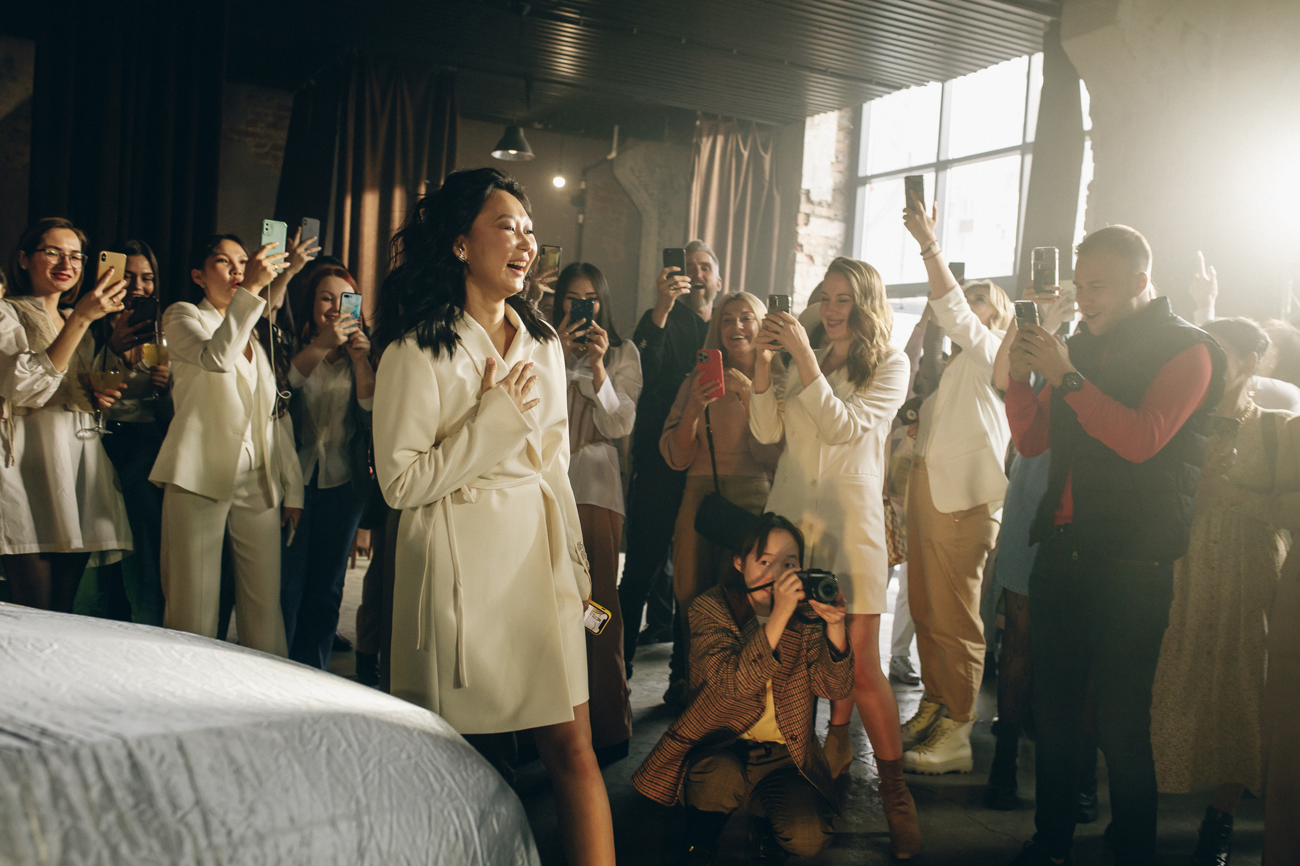 ПЕРВЫЙ БУРЯТСКИЙ МЕРС. Фотограф Иркутск Антипин Сергей