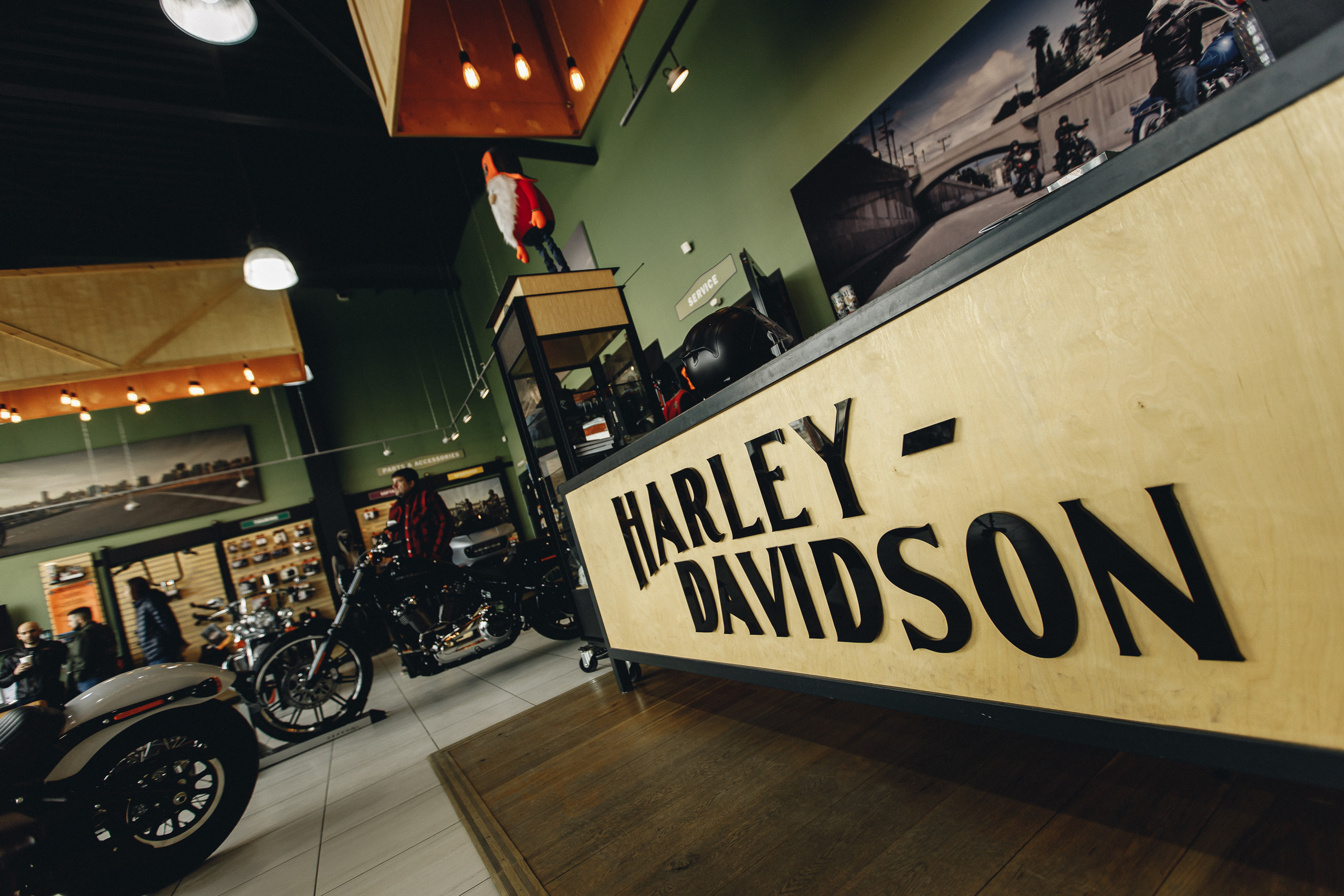 Harley — Davidson ОТКРЫТИЕ МОТОСЕЗОНА 2021. Фотограф Иркутск Антипин Сергей