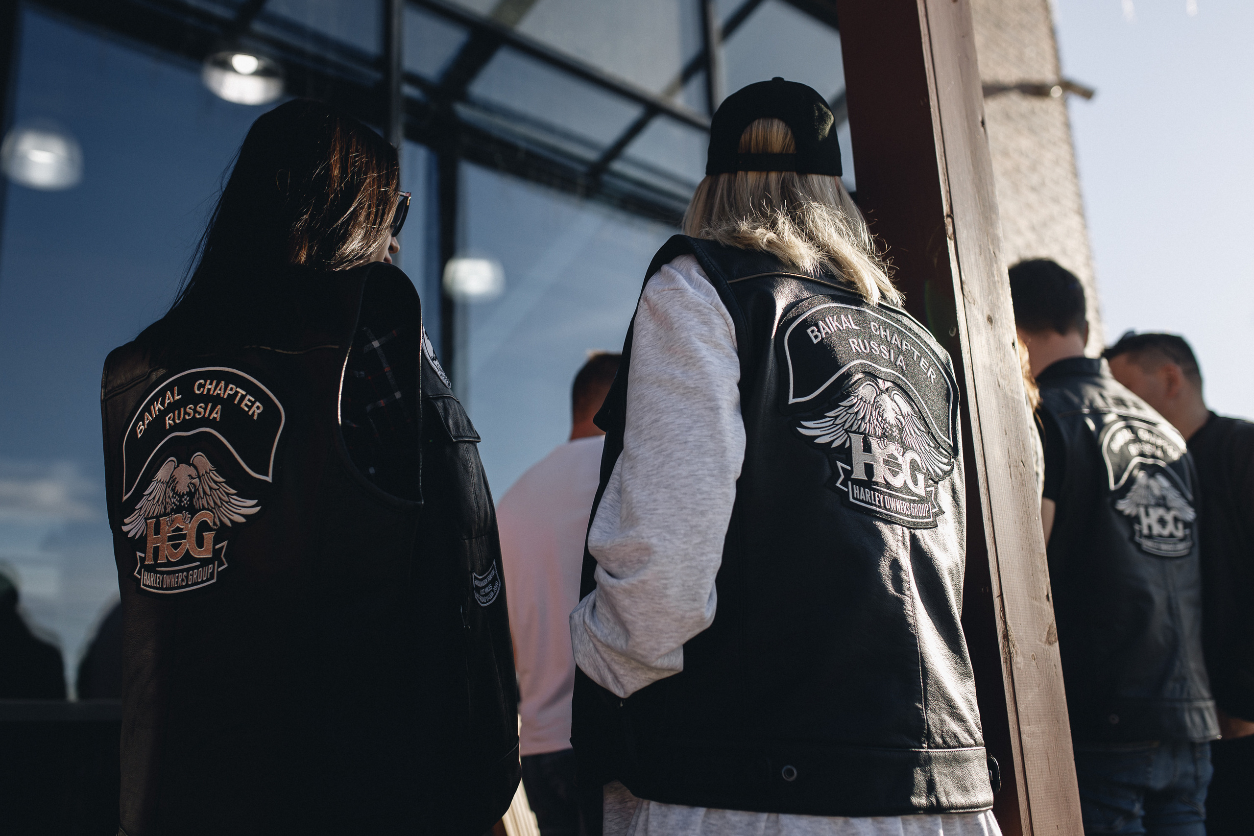 Harley — Davidson ОТКРЫТИЕ МОТОСЕЗОНА 2021. Фотограф Иркутск Антипин Сергей