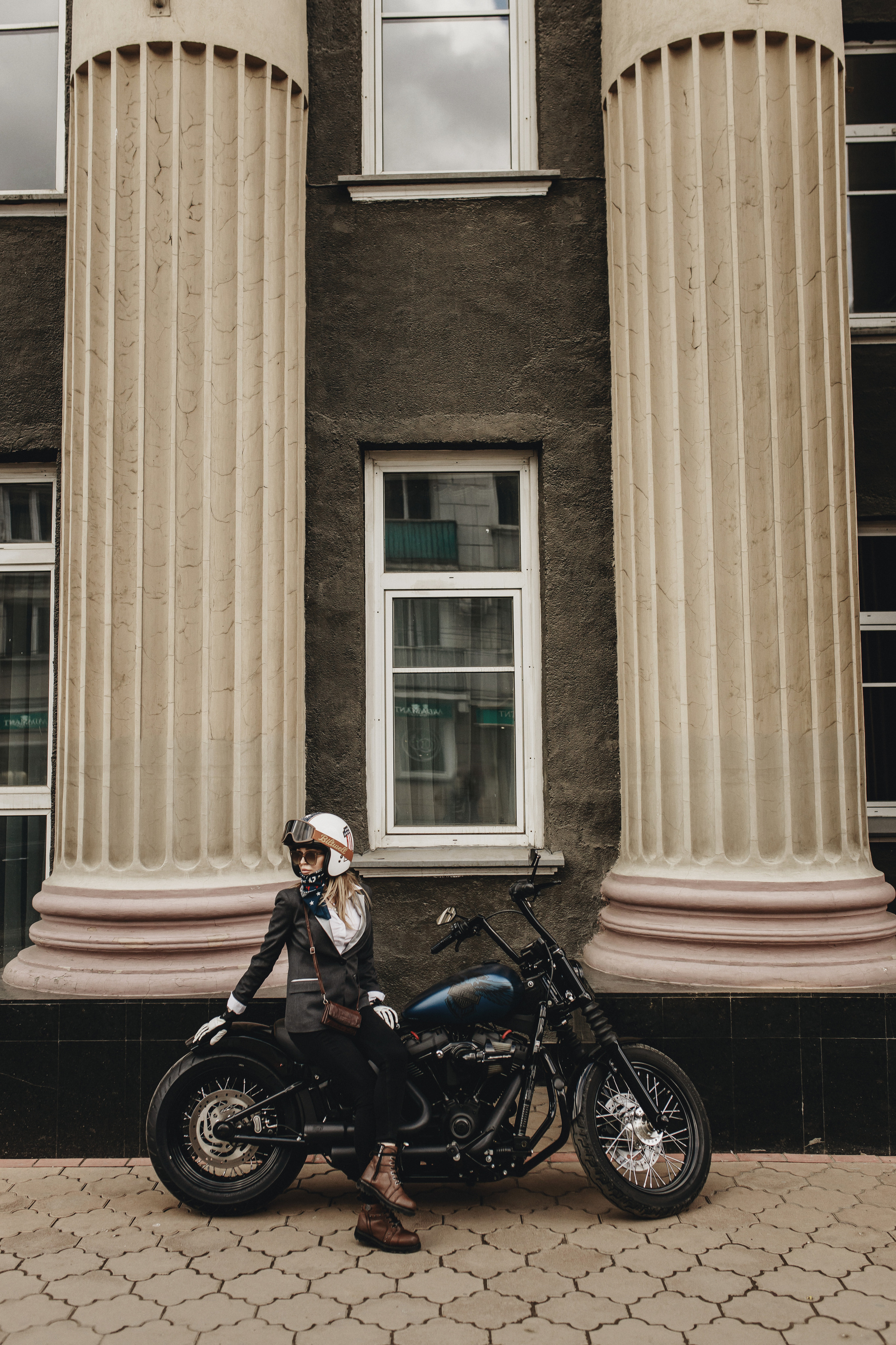 Biker. Фотограф Иркутск Антипин Сергей