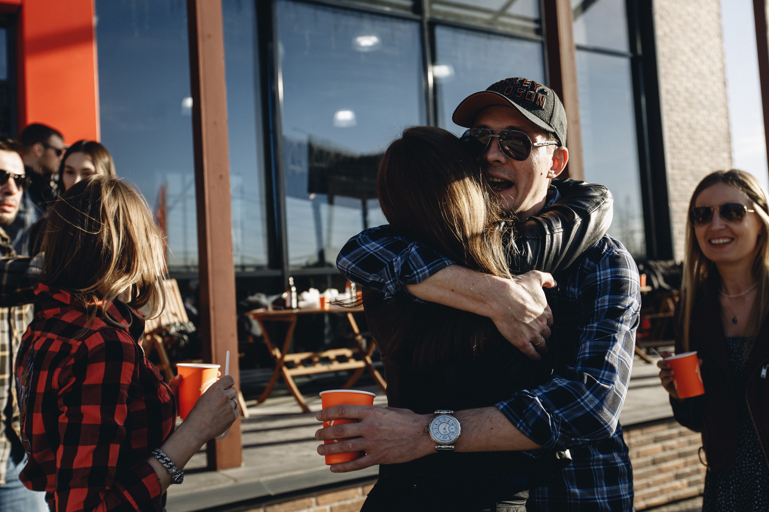 Harley — Davidson ОТКРЫТИЕ МОТОСЕЗОНА 2021. Фотограф Иркутск Антипин Сергей