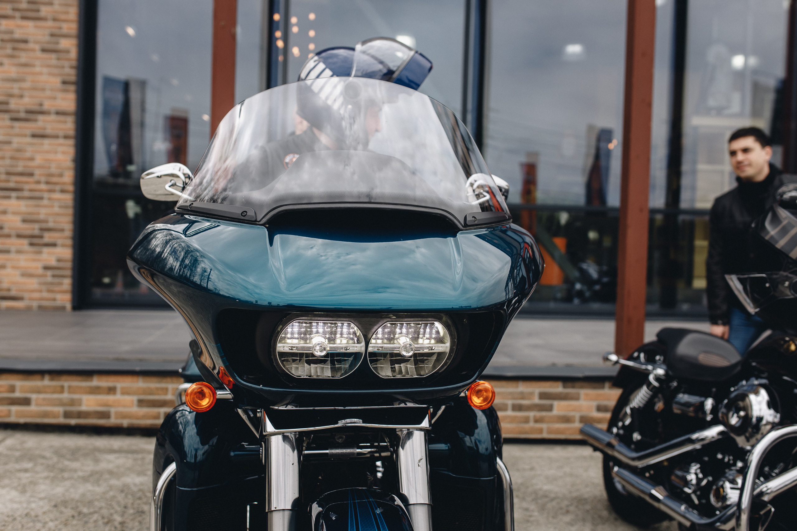 Harley — Davidson ОТКРЫТИЕ МОТОСЕЗОНА 2021. Фотограф Иркутск Антипин Сергей