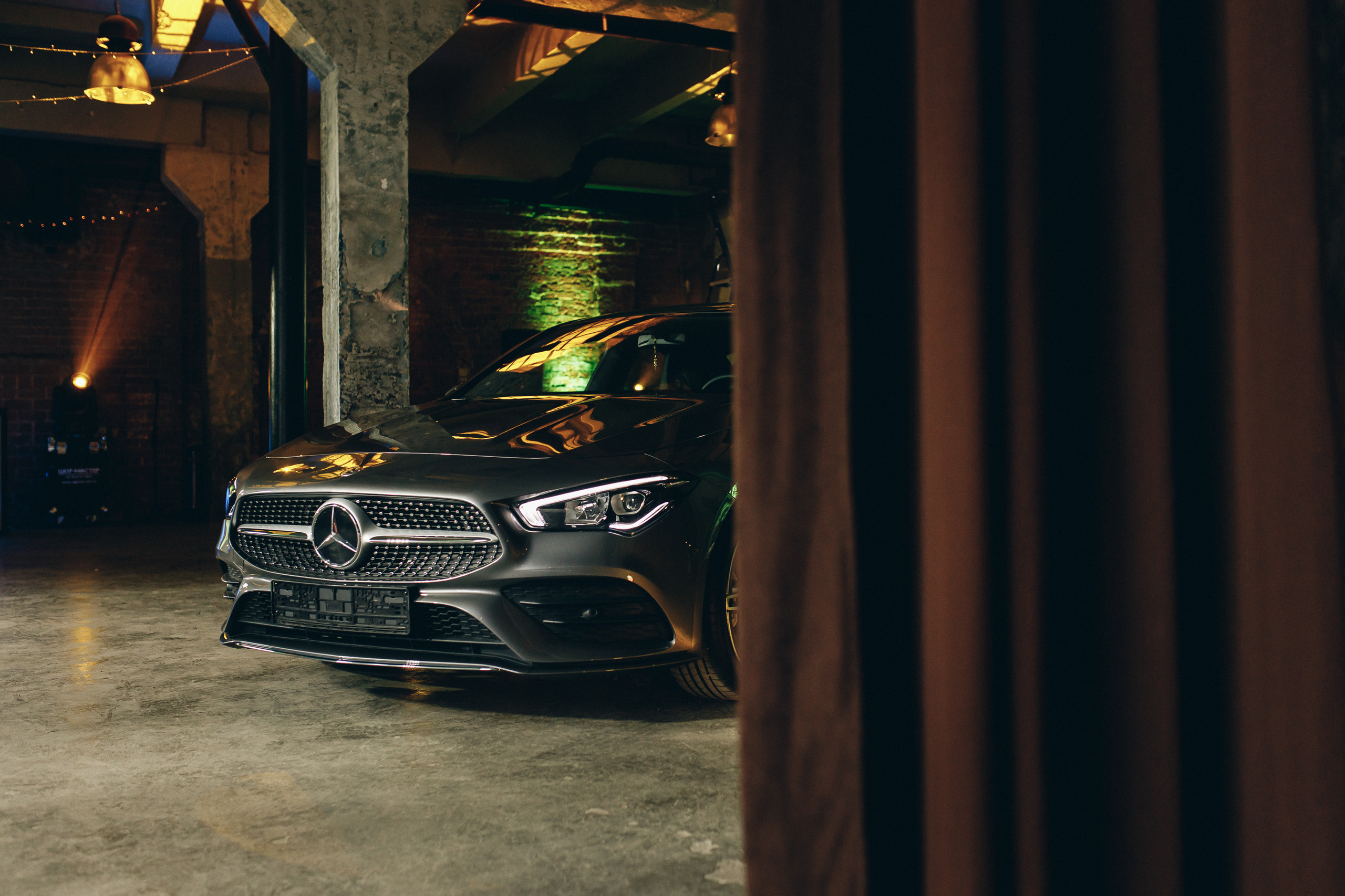 ПЕРВЫЙ БУРЯТСКИЙ МЕРС. Фотограф Иркутск Антипин Сергей