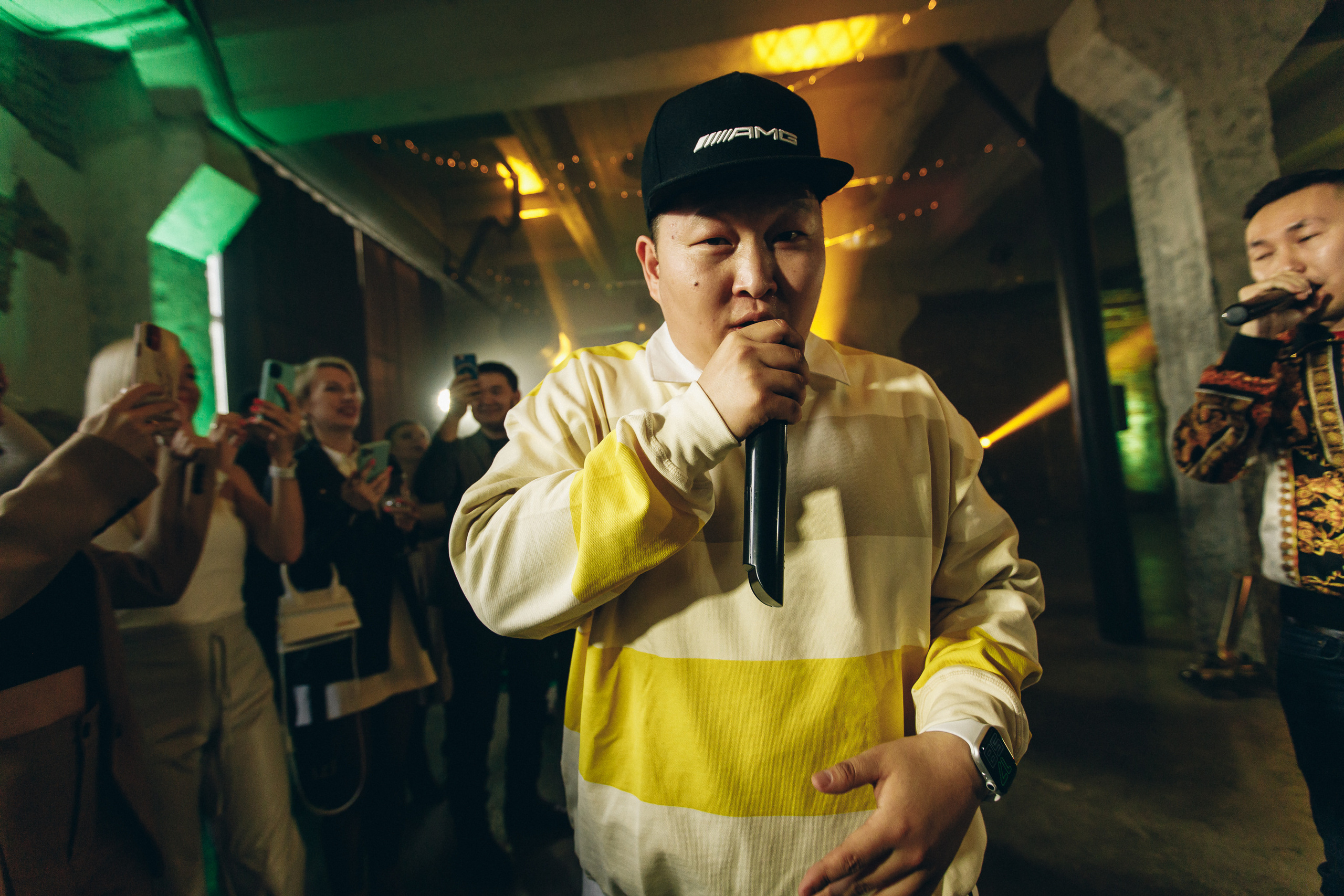 ПЕРВЫЙ БУРЯТСКИЙ МЕРС. Фотограф Иркутск Антипин Сергей