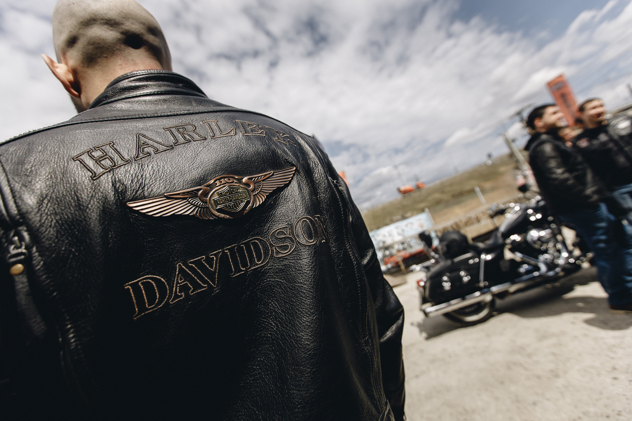 Harley — Davidson ОТКРЫТИЕ МОТОСЕЗОНА 2021. Фотограф Иркутск Антипин Сергей