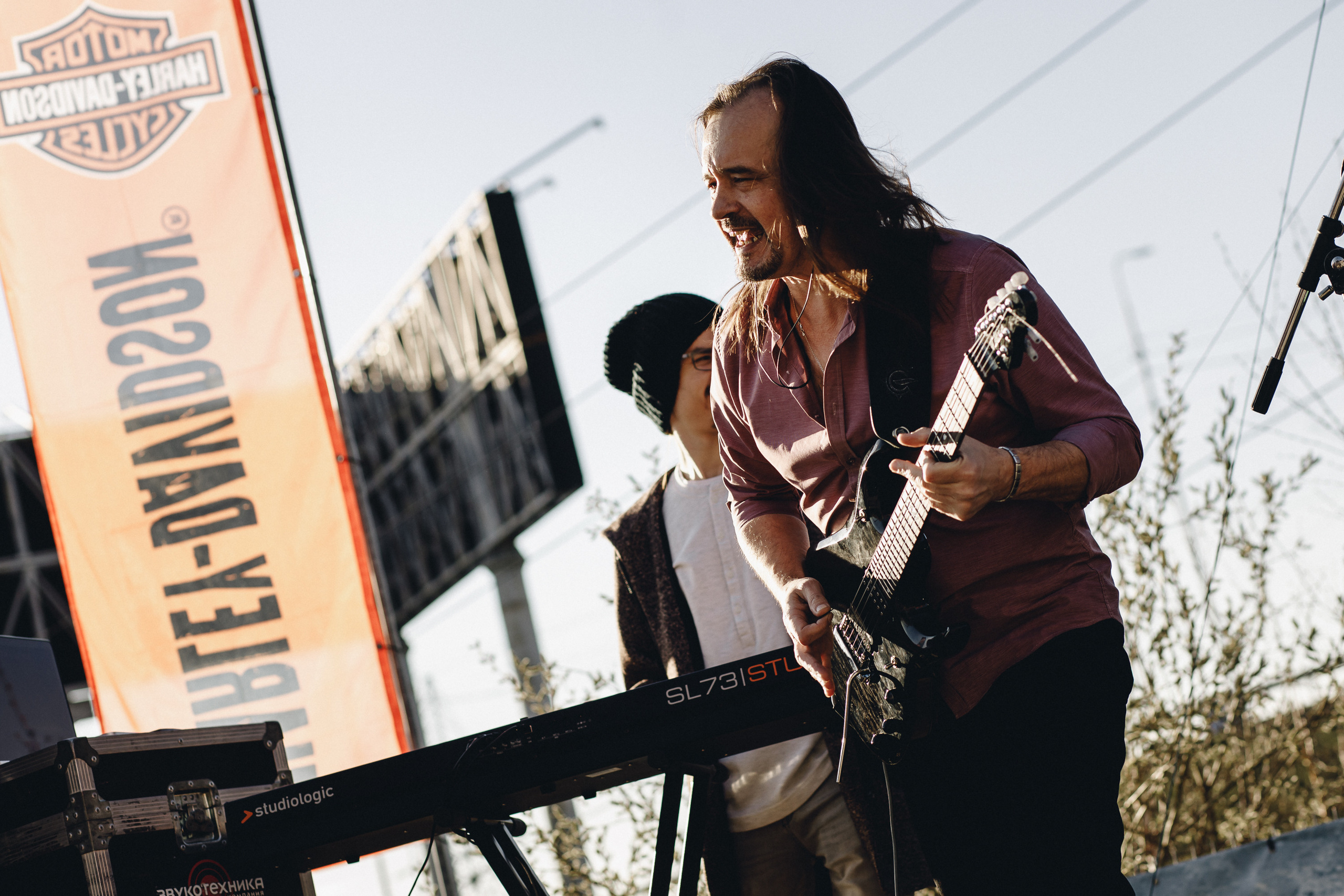 Harley — Davidson ОТКРЫТИЕ МОТОСЕЗОНА 2021. Фотограф Иркутск Антипин Сергей