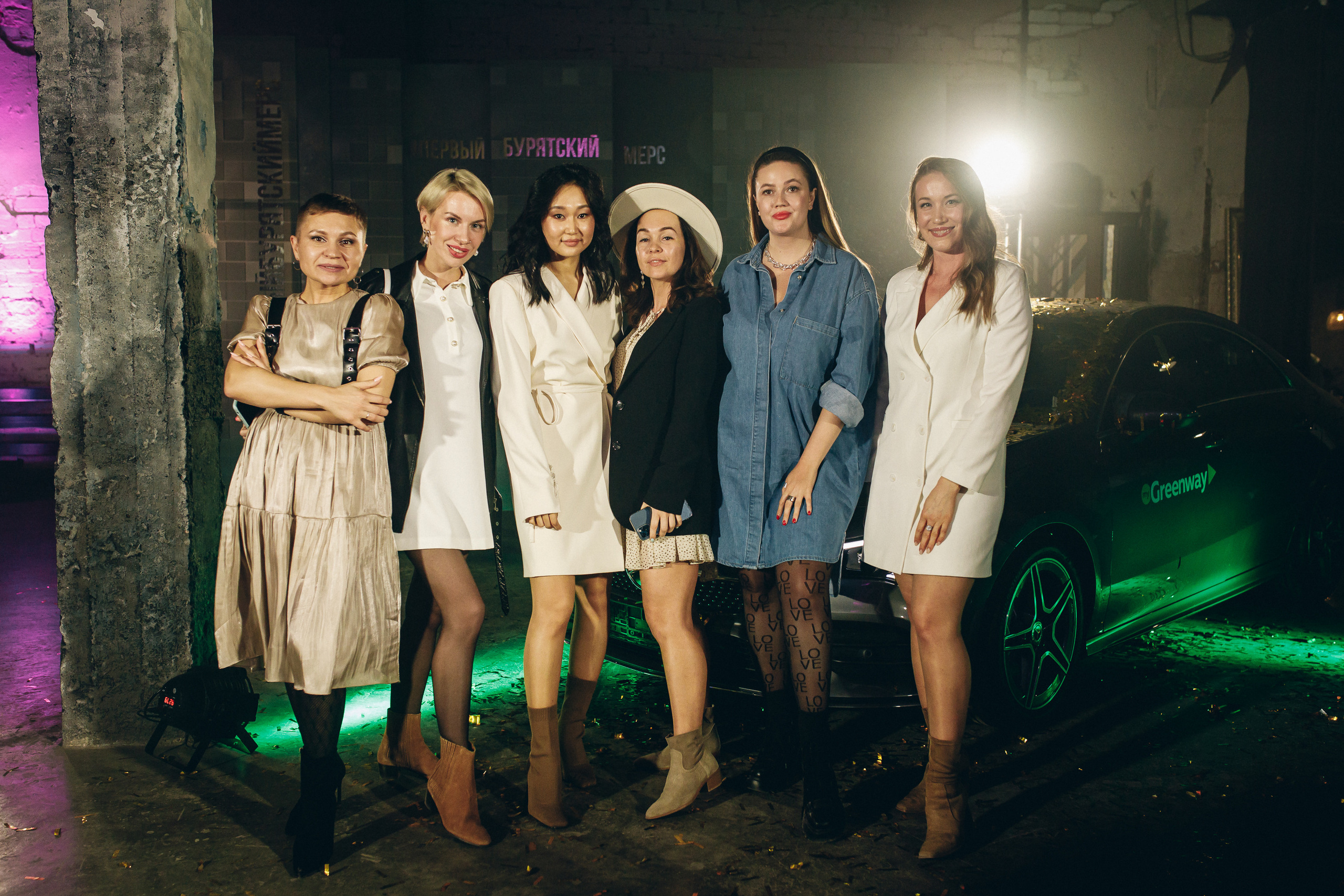 ПЕРВЫЙ БУРЯТСКИЙ МЕРС. Фотограф Иркутск Антипин Сергей