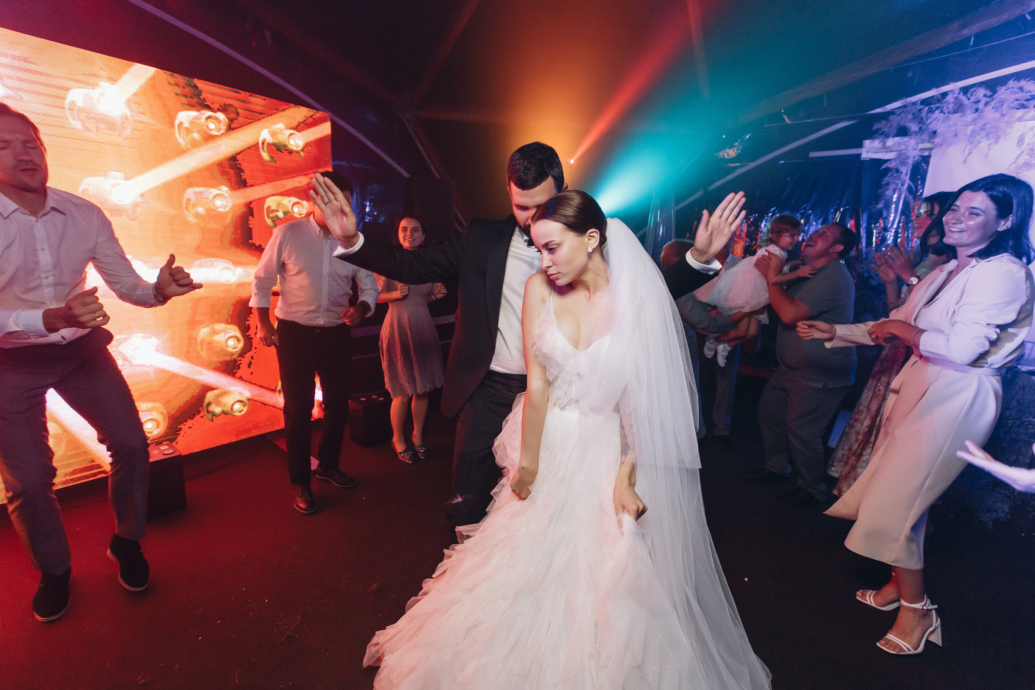 Светлана и Игорь. Фотограф Иркутск Антипин Сергей