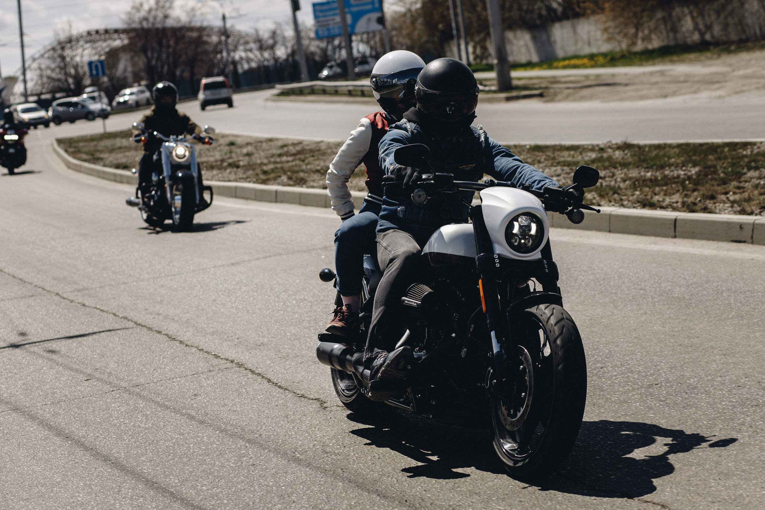 Harley — Davidson ОТКРЫТИЕ МОТОСЕЗОНА 2021. Фотограф Иркутск Антипин Сергей