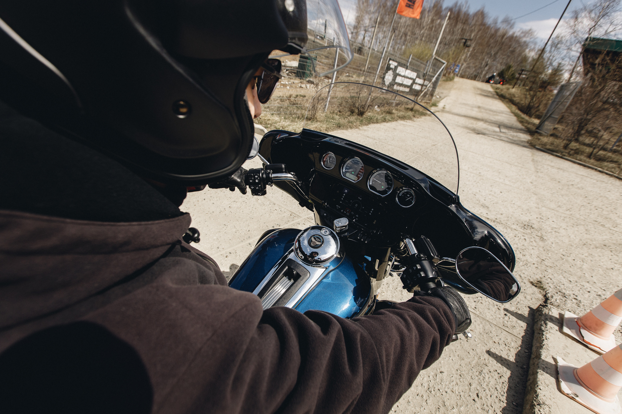 Harley — Davidson ОТКРЫТИЕ МОТОСЕЗОНА 2021. Фотограф Иркутск Антипин Сергей