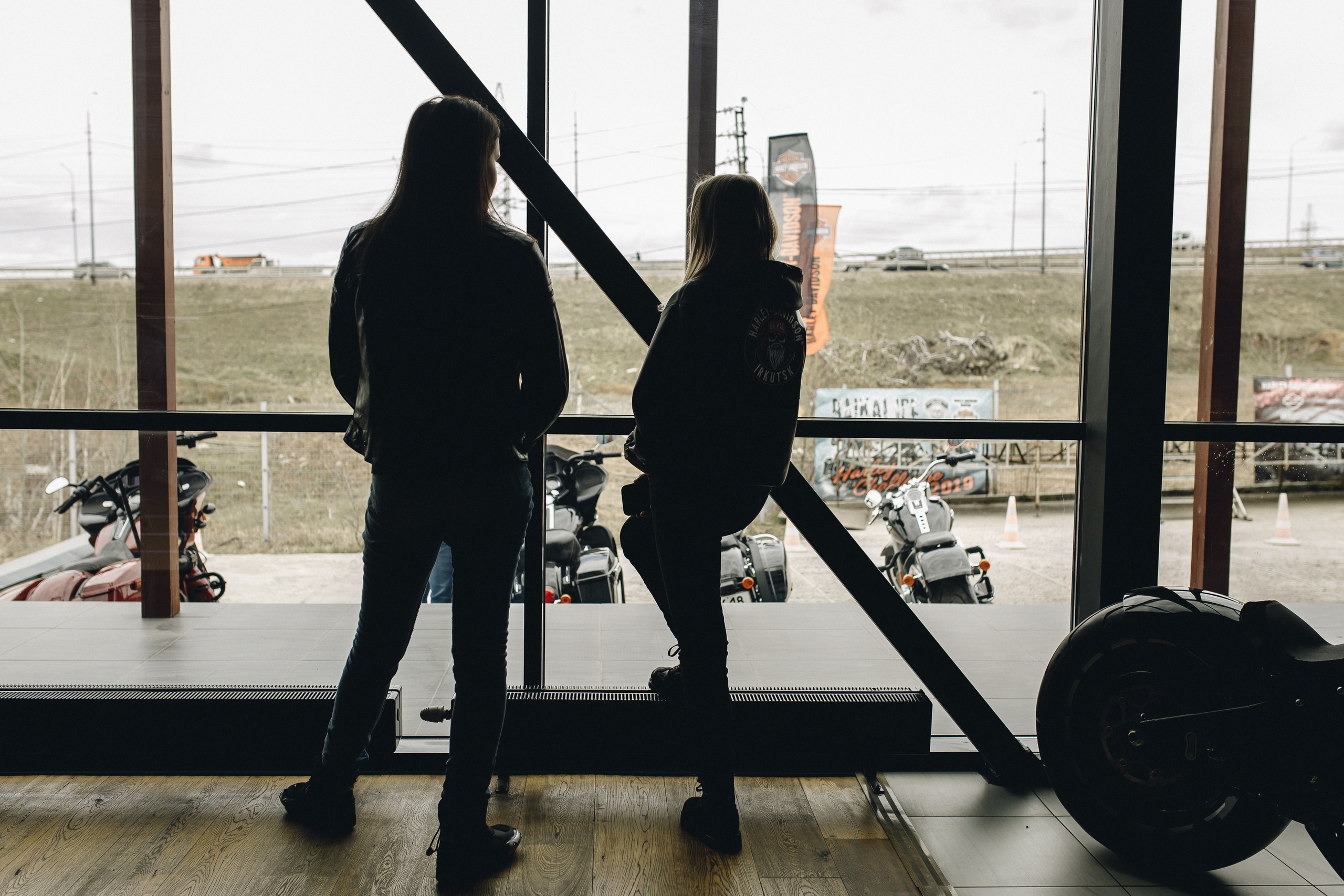 Harley — Davidson ОТКРЫТИЕ МОТОСЕЗОНА 2021. Фотограф Иркутск Антипин Сергей