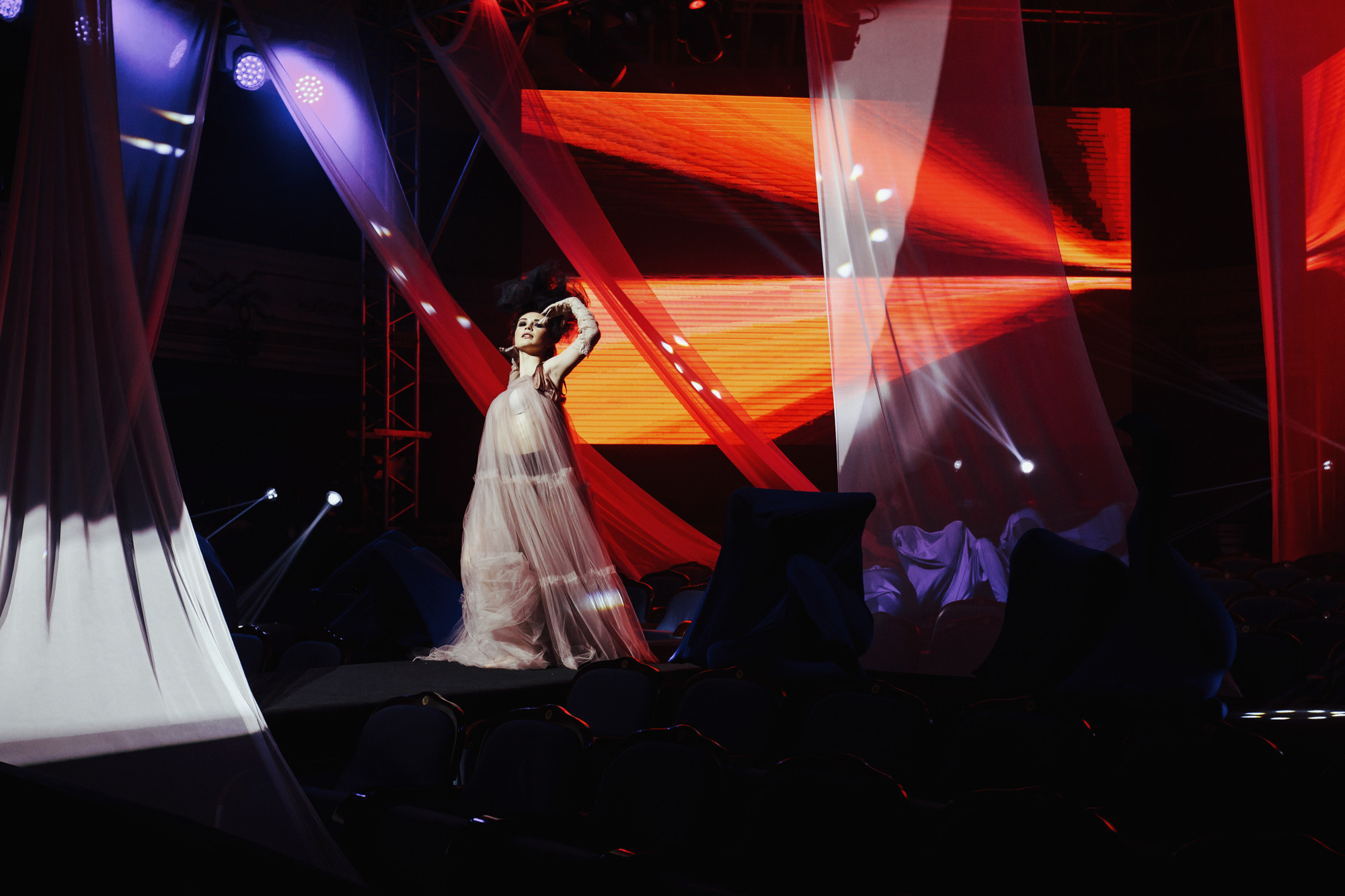 Grand Opening Authentica Club. Фотограф Иркутск Антипин Сергей