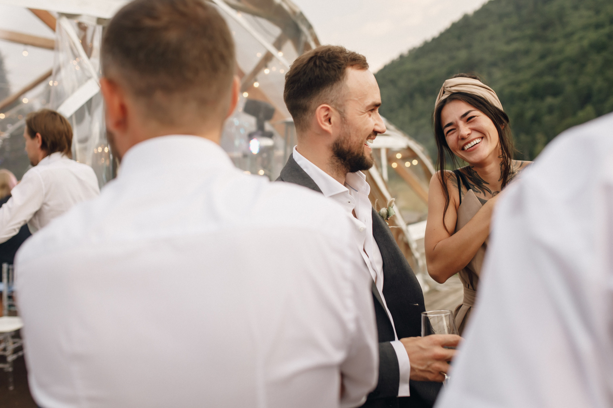 Светлана и Игорь. Фотограф Иркутск Антипин Сергей