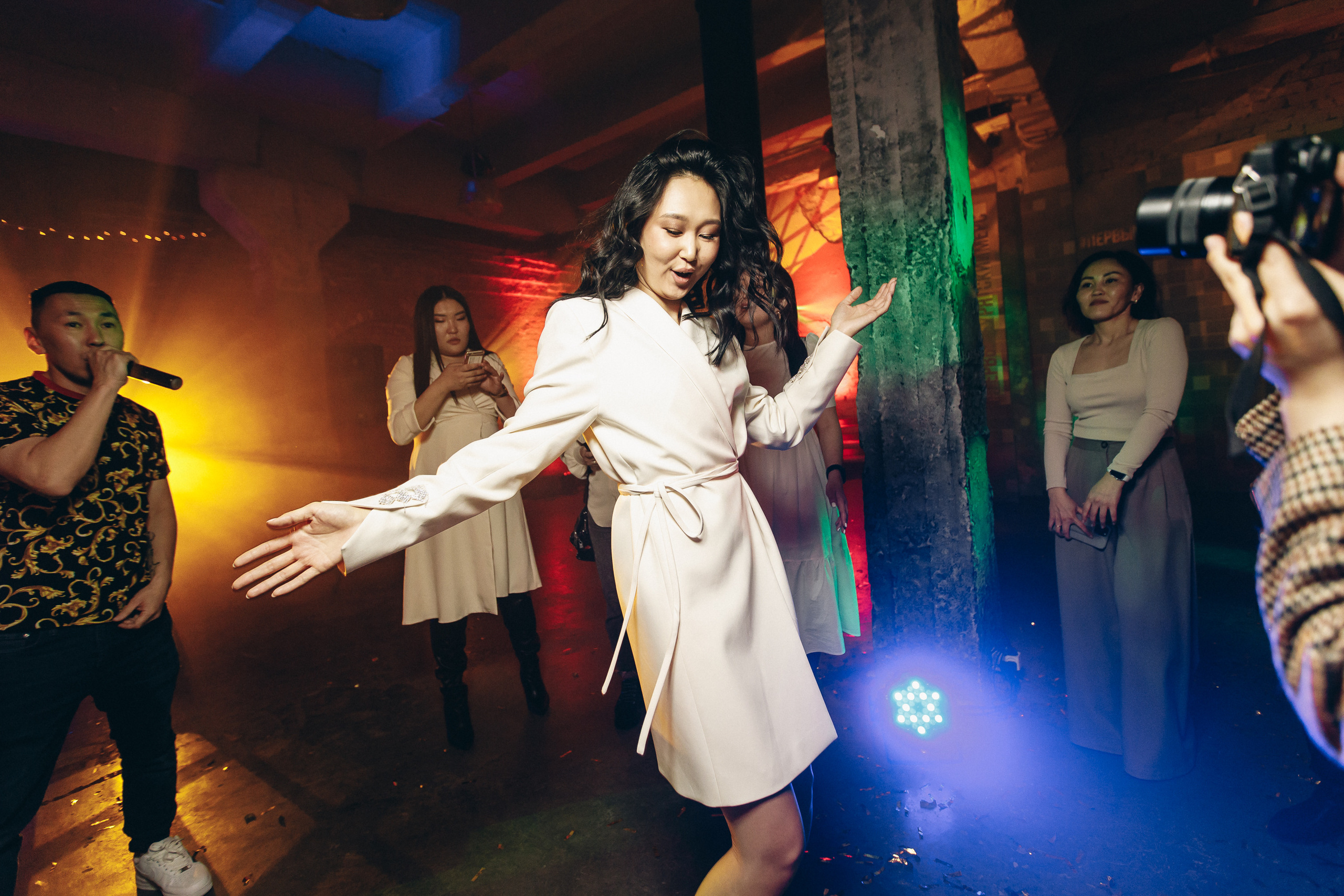 ПЕРВЫЙ БУРЯТСКИЙ МЕРС. Фотограф Иркутск Антипин Сергей