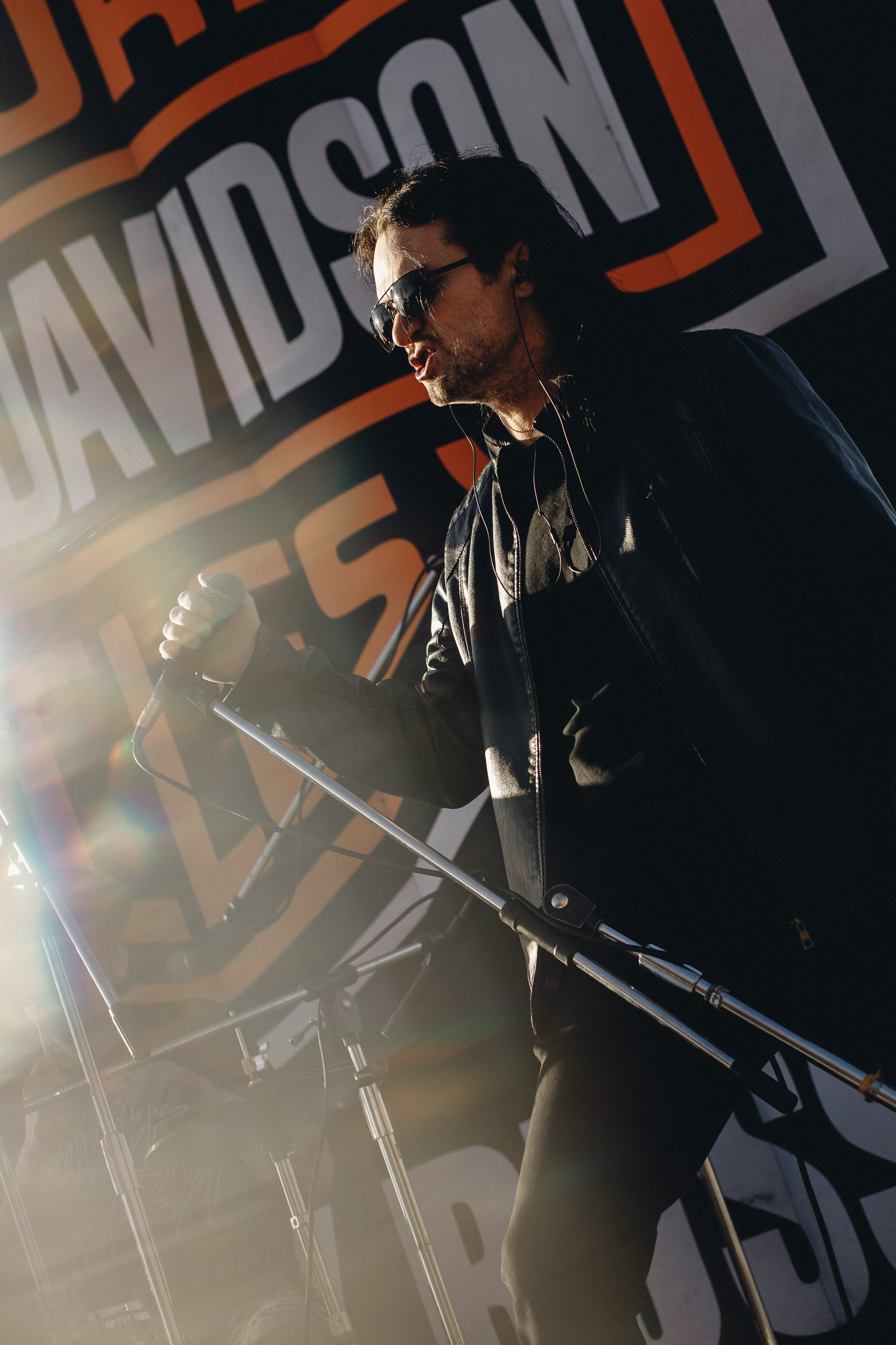 Harley — Davidson ОТКРЫТИЕ МОТОСЕЗОНА 2021. Фотограф Иркутск Антипин Сергей