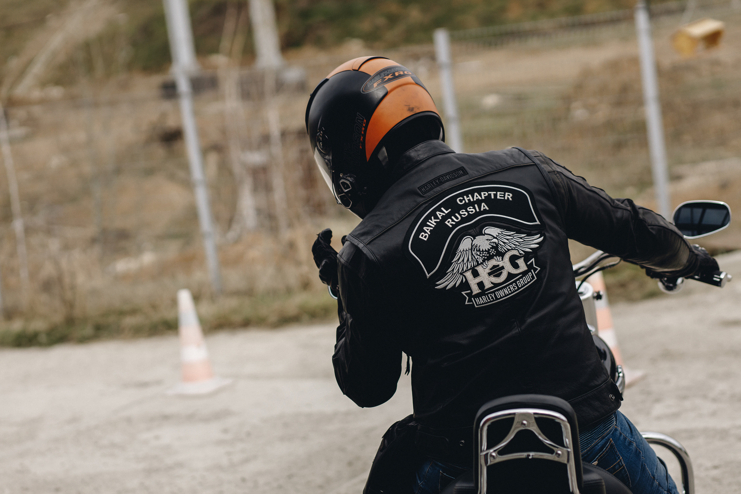 Harley — Davidson ОТКРЫТИЕ МОТОСЕЗОНА 2021. Фотограф Иркутск Антипин Сергей