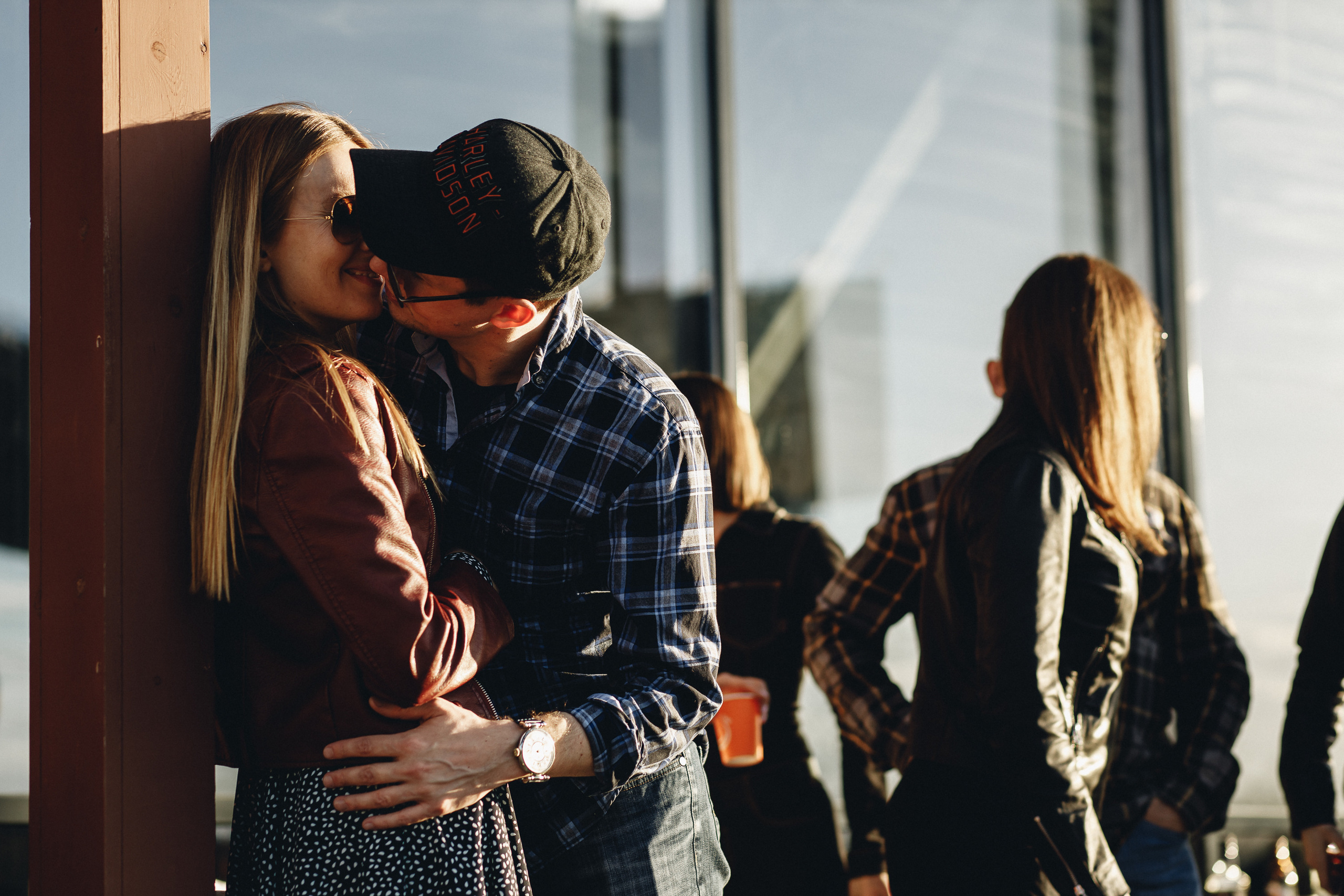 Harley — Davidson ОТКРЫТИЕ МОТОСЕЗОНА 2021. Фотограф Иркутск Антипин Сергей