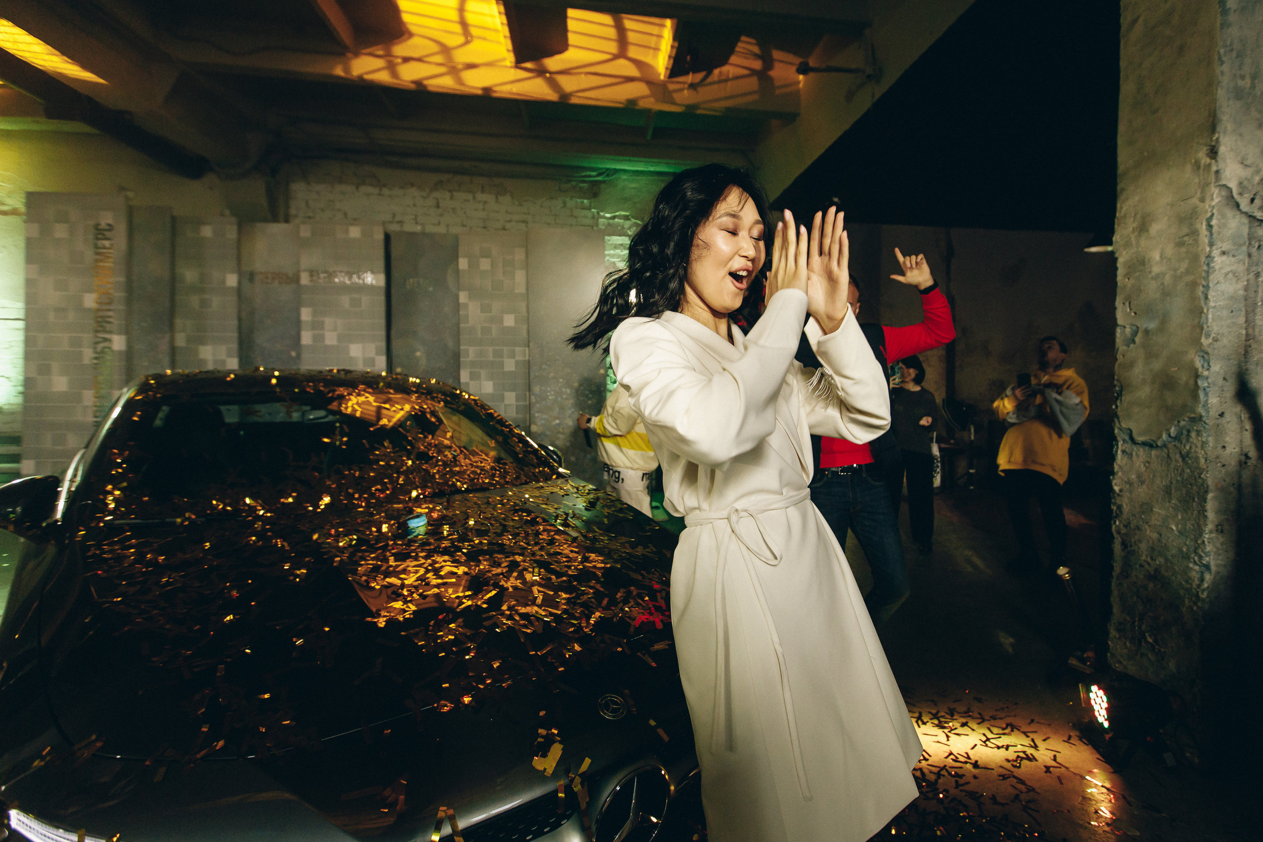 ПЕРВЫЙ БУРЯТСКИЙ МЕРС. Фотограф Иркутск Антипин Сергей