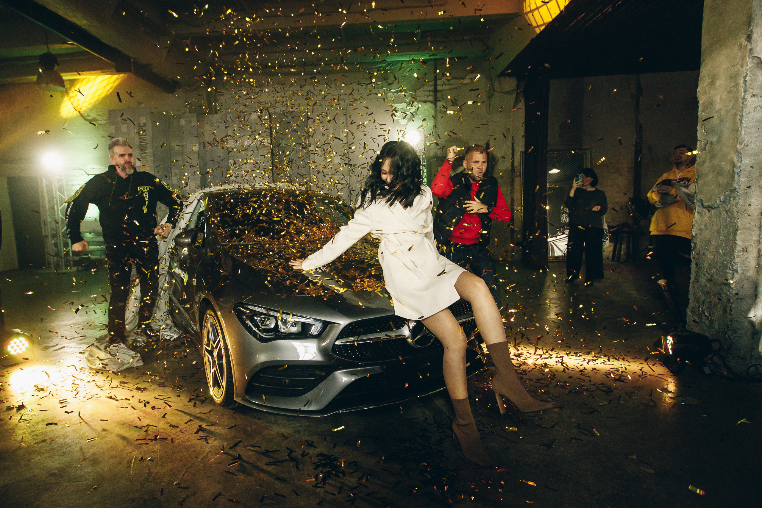 ПЕРВЫЙ БУРЯТСКИЙ МЕРС. Фотограф Иркутск Антипин Сергей